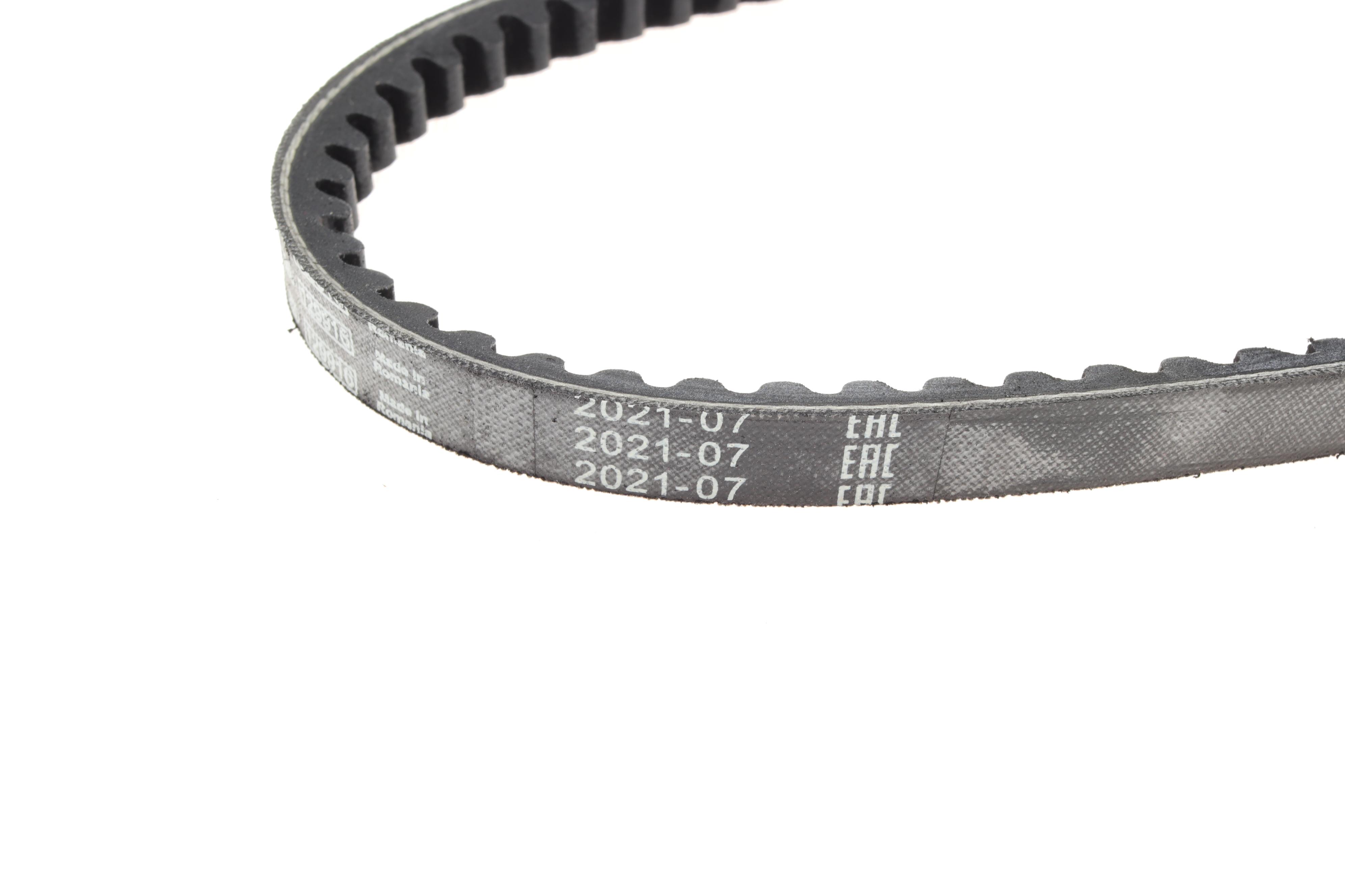 Ремінь генератора Audi 80/Nissan Micra 1.0/1.2/Sunny 1.3-1.7 81-90 (13x810)