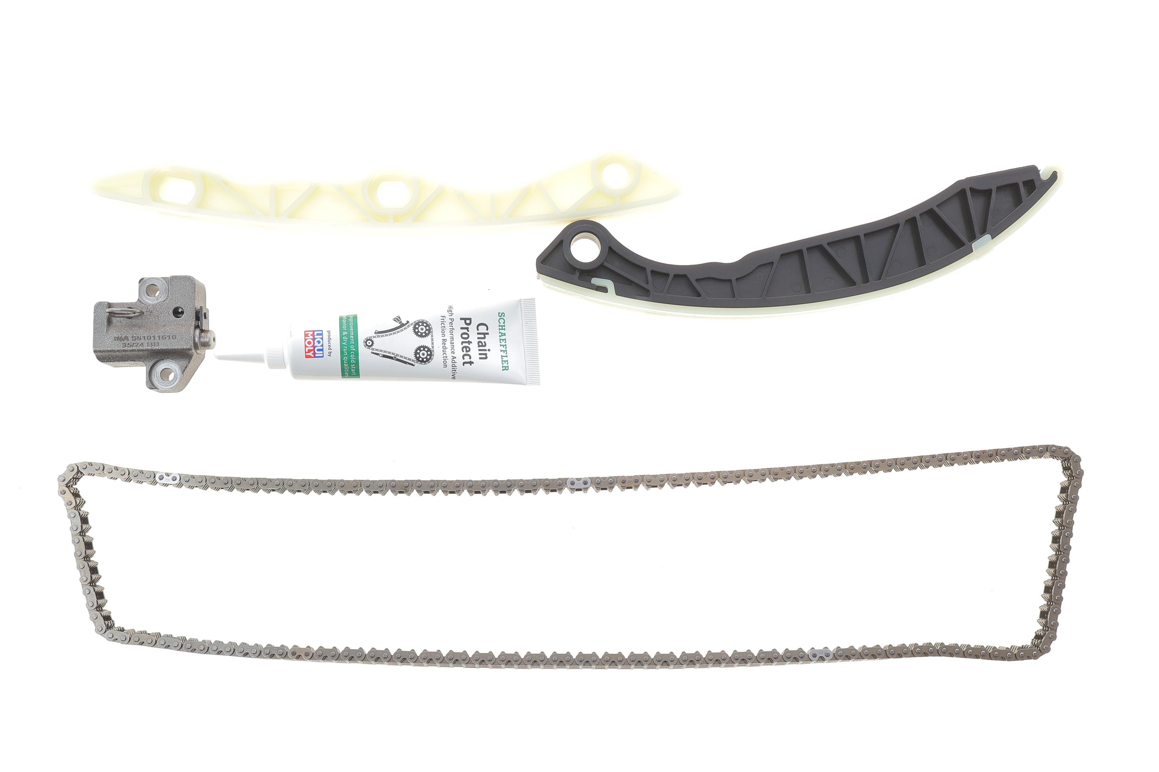 Комплект ланцюга ГРМ Hyundai Santa Fe/Kia Sorento 2.4 09- (z=180)