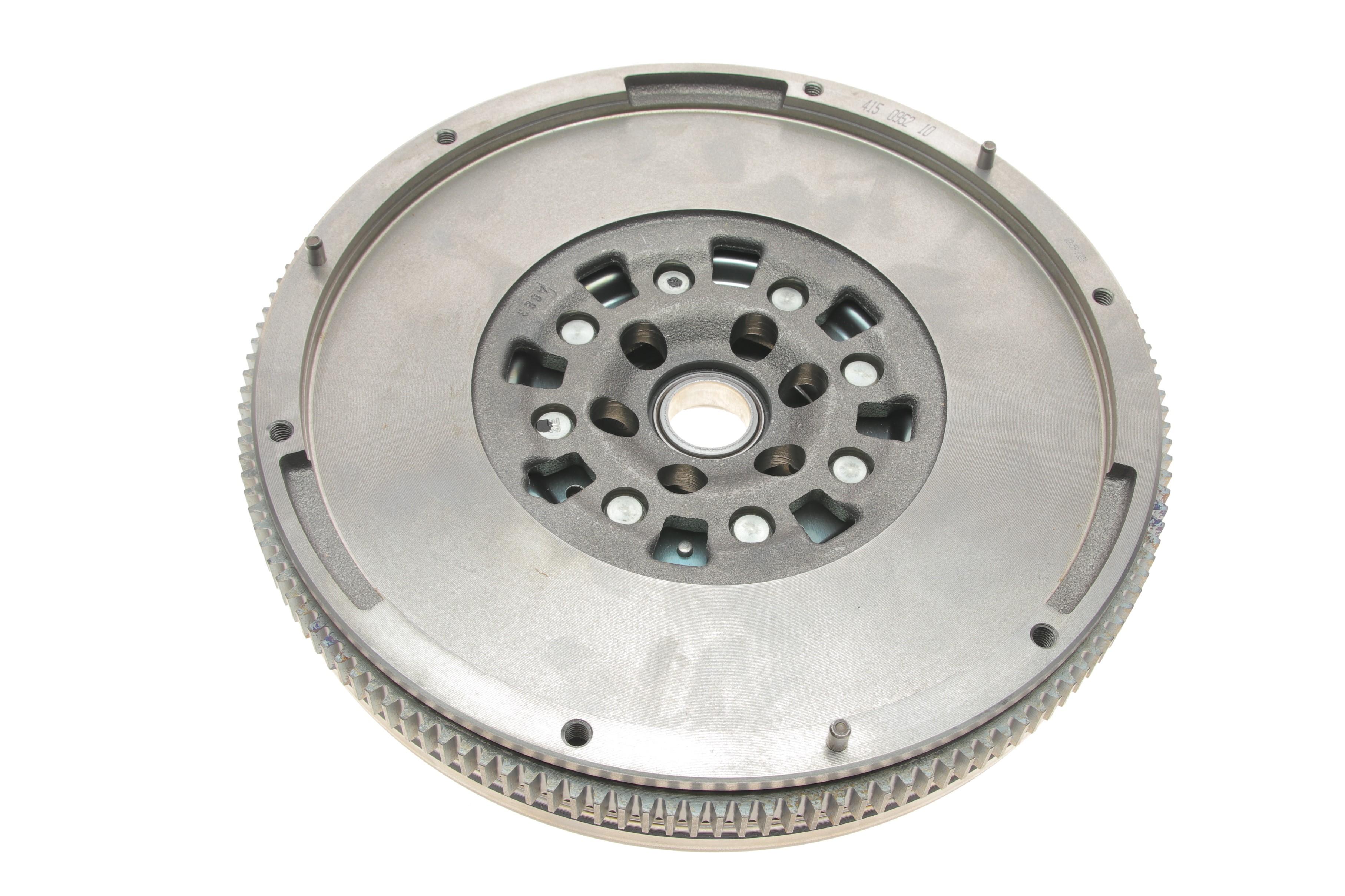 Демпфер зчеплення VW Crafter 2.0TDI 09/16- /MAN TGE 2.0TDI 11/16-, FWD/4motion, 75/103/130kw