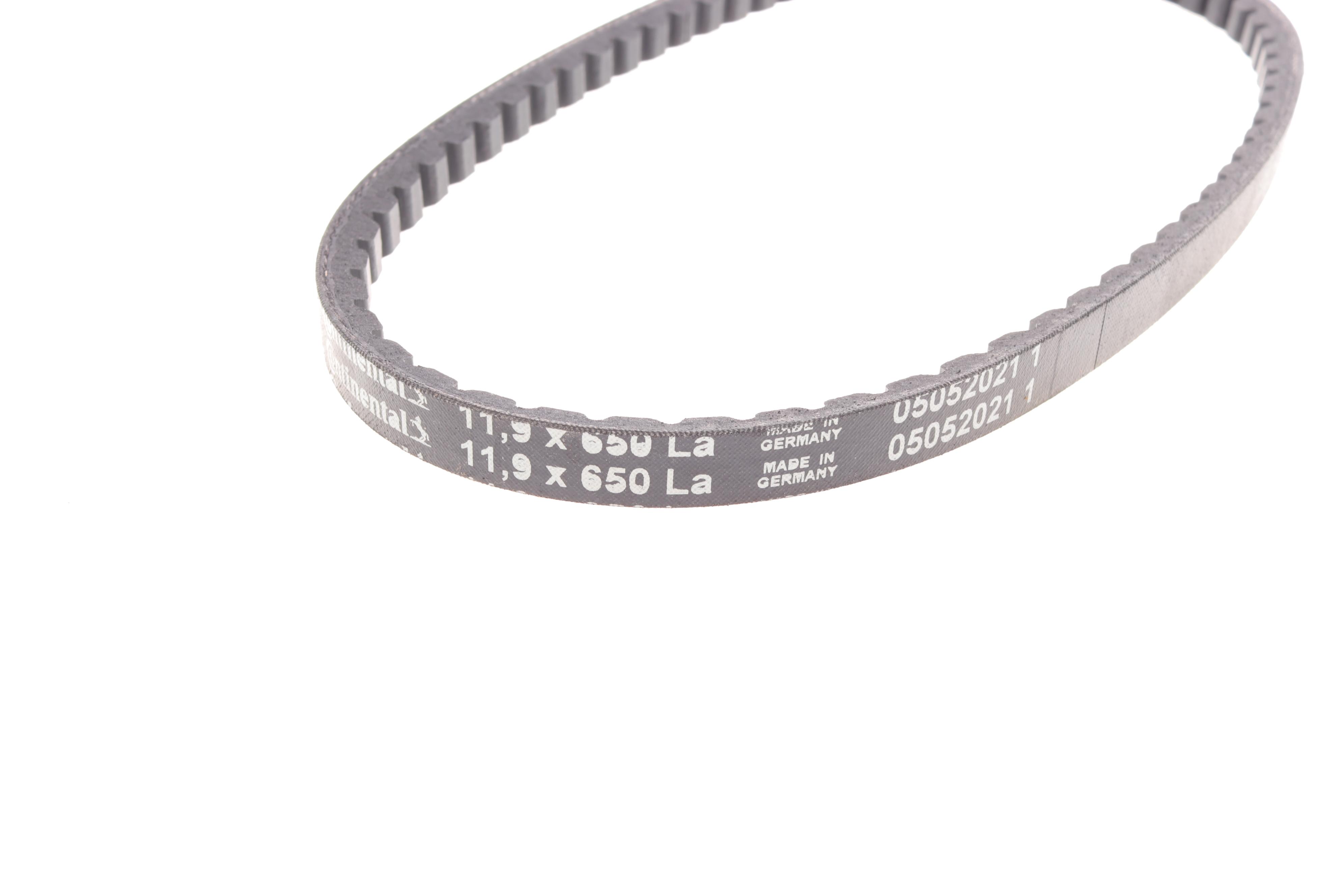 Ремінь генератора VW T4 1.9D/TDI (PS)