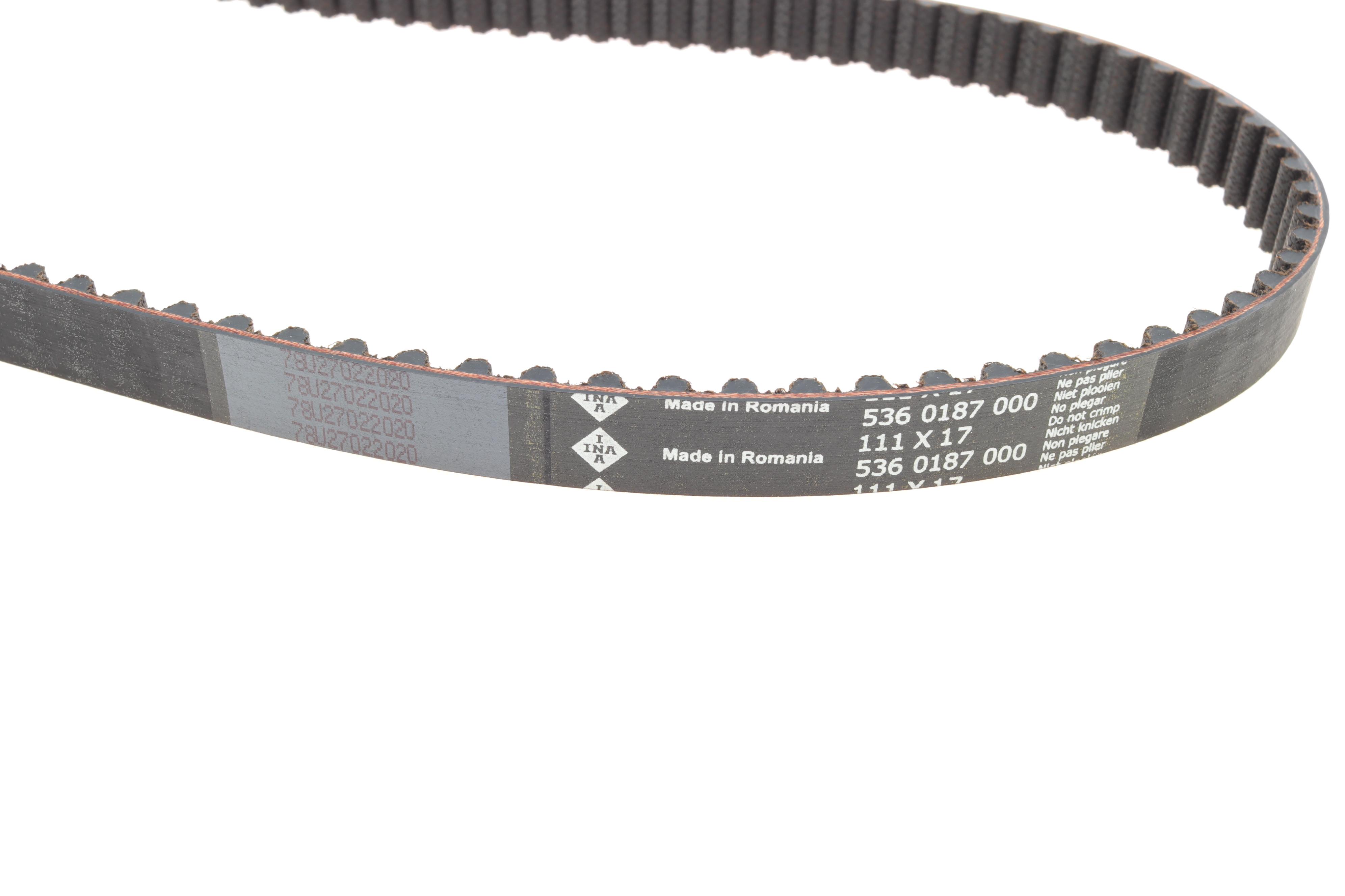 Комплект ГРМ Opel Astra F/Omega A/B 1.6/1.8/2.0i 88-03