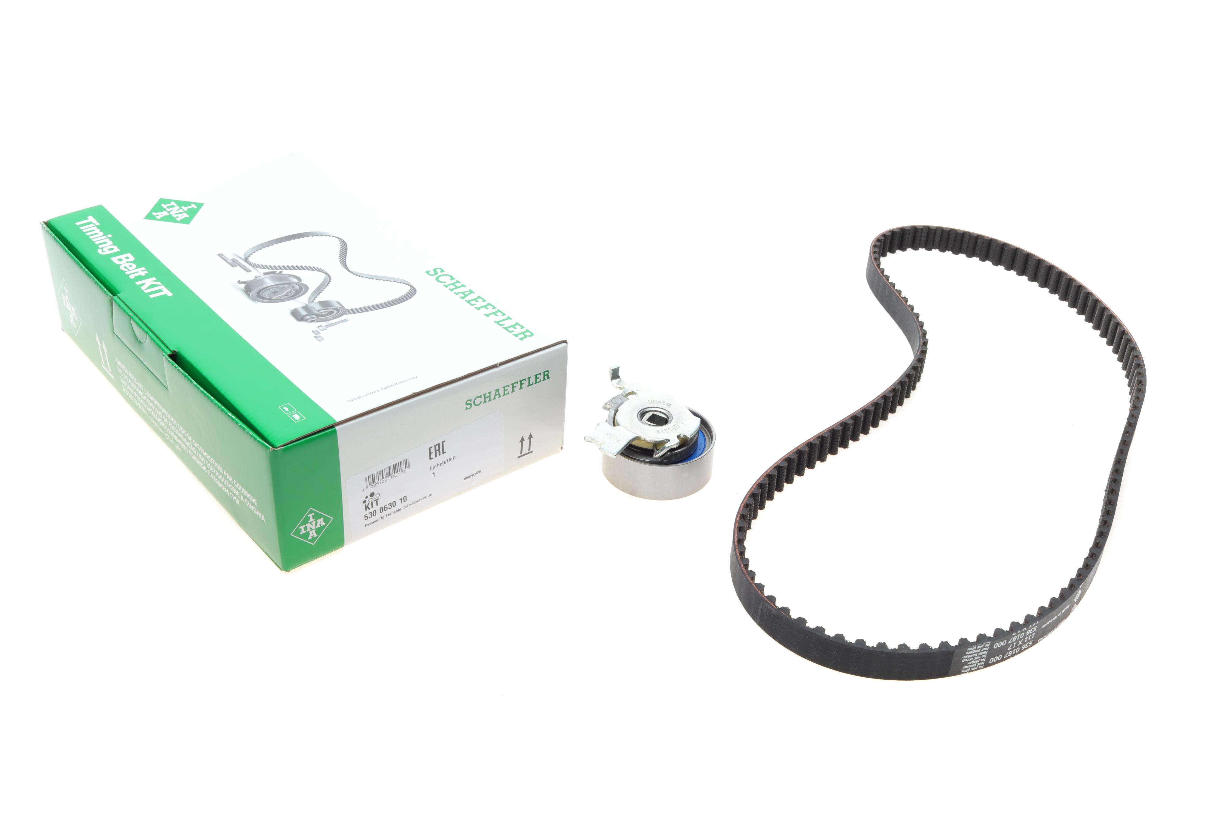 Комплект ГРМ Opel Astra F/Omega A/B 1.6/1.8/2.0i 88-03