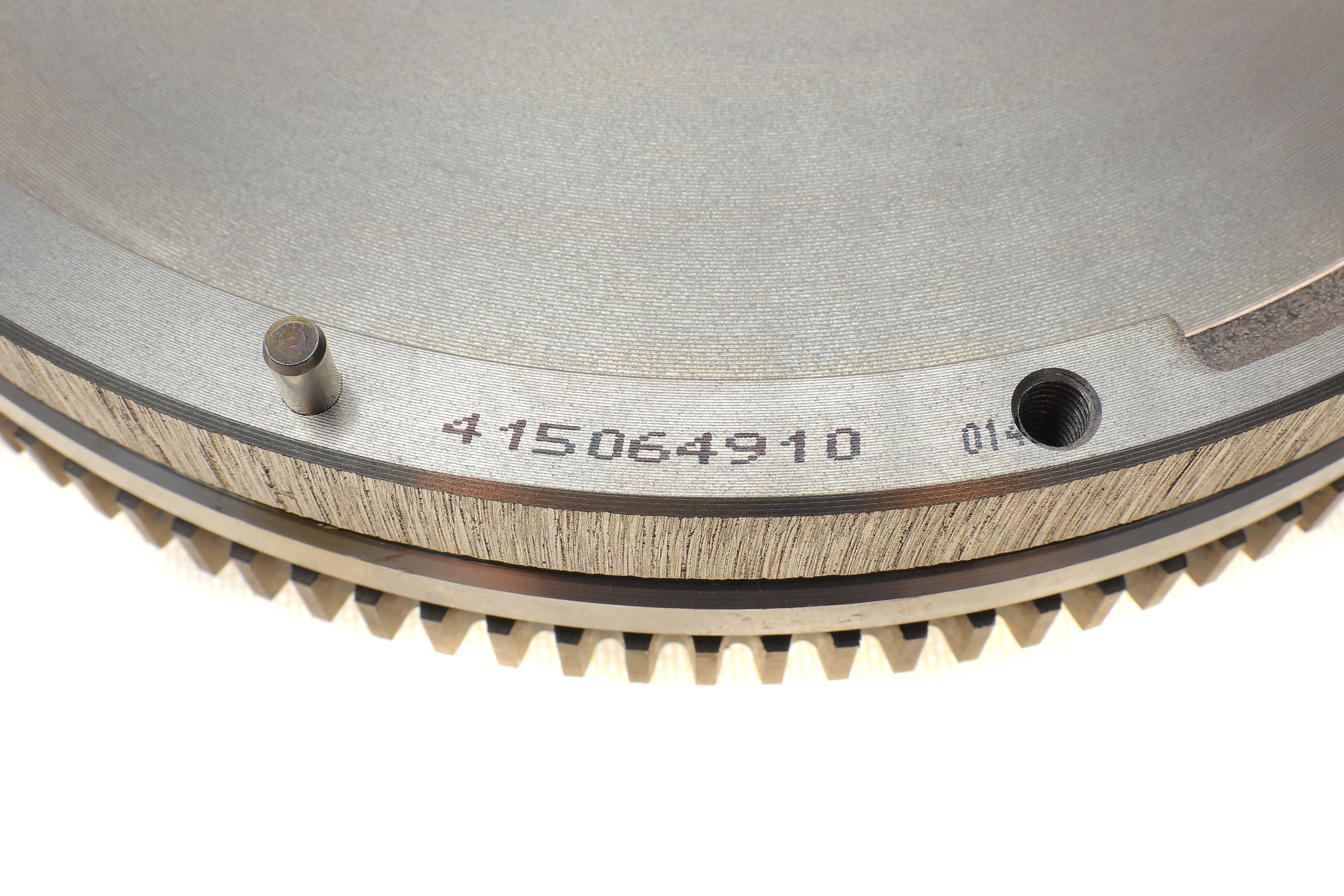 Демпфер зчеплення VW Crafter 2.0TDI 11-16 (120kw), CKUB, CSNA