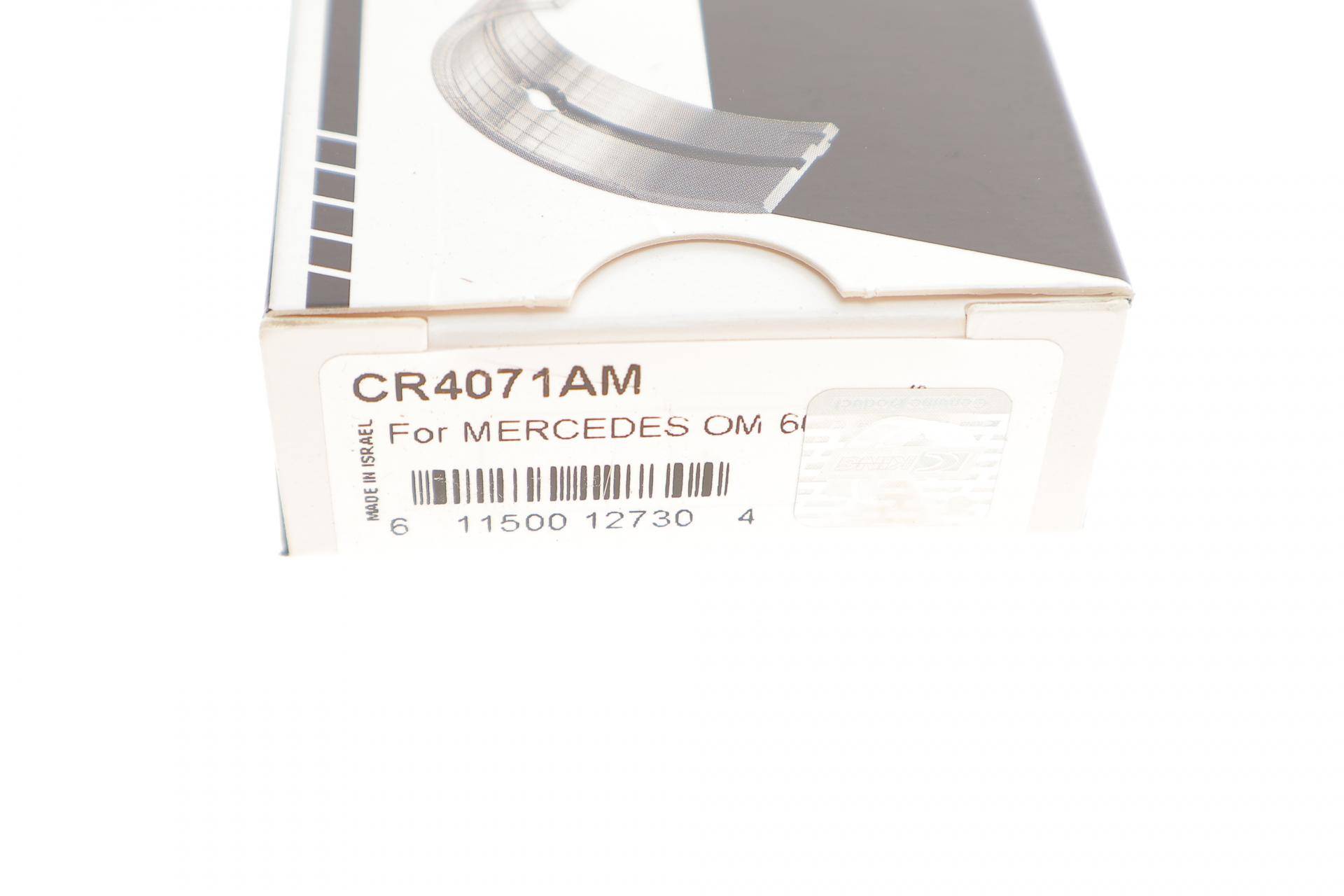 Вкладиші шатунні MB OM601/OM604 2.0/2.2/2.3 CDI (STD)