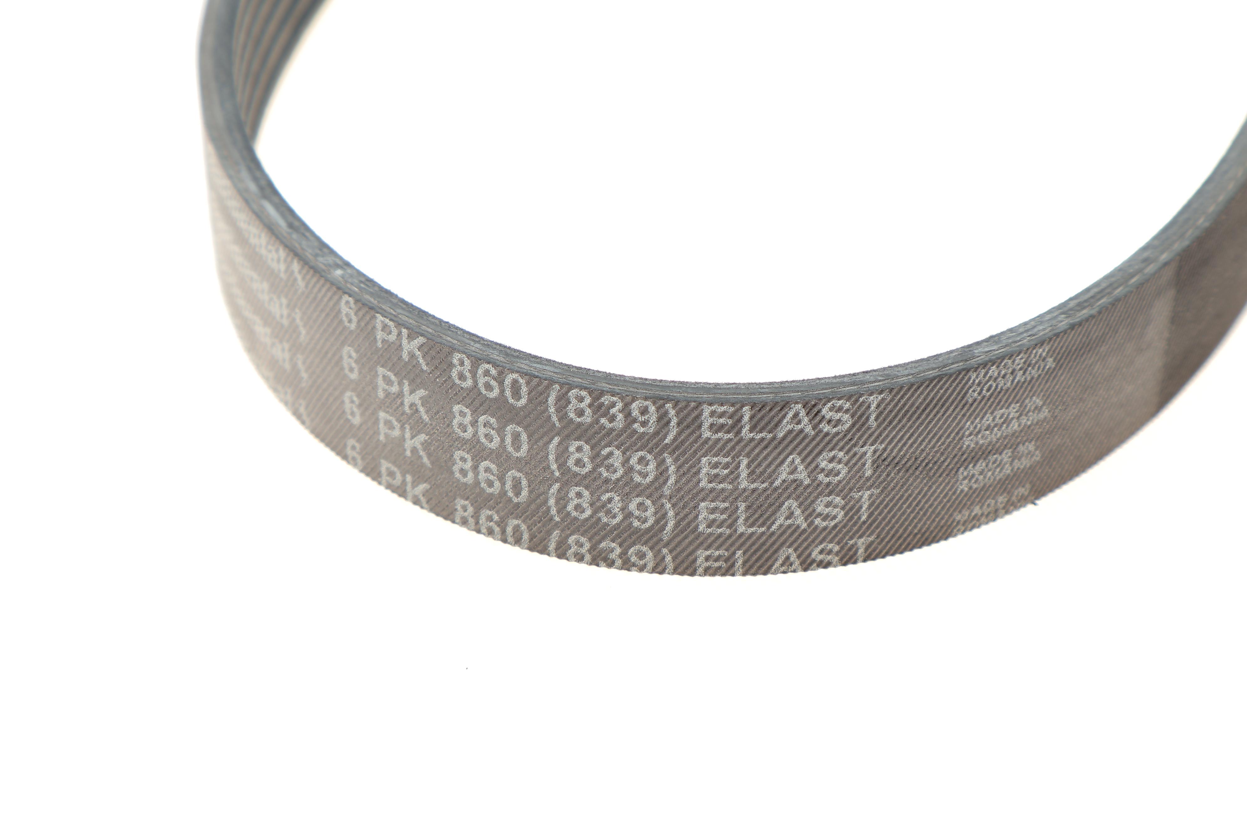 Ремінь генератора VW Crafter/T6 2.0 TDI 15- (6PK860)