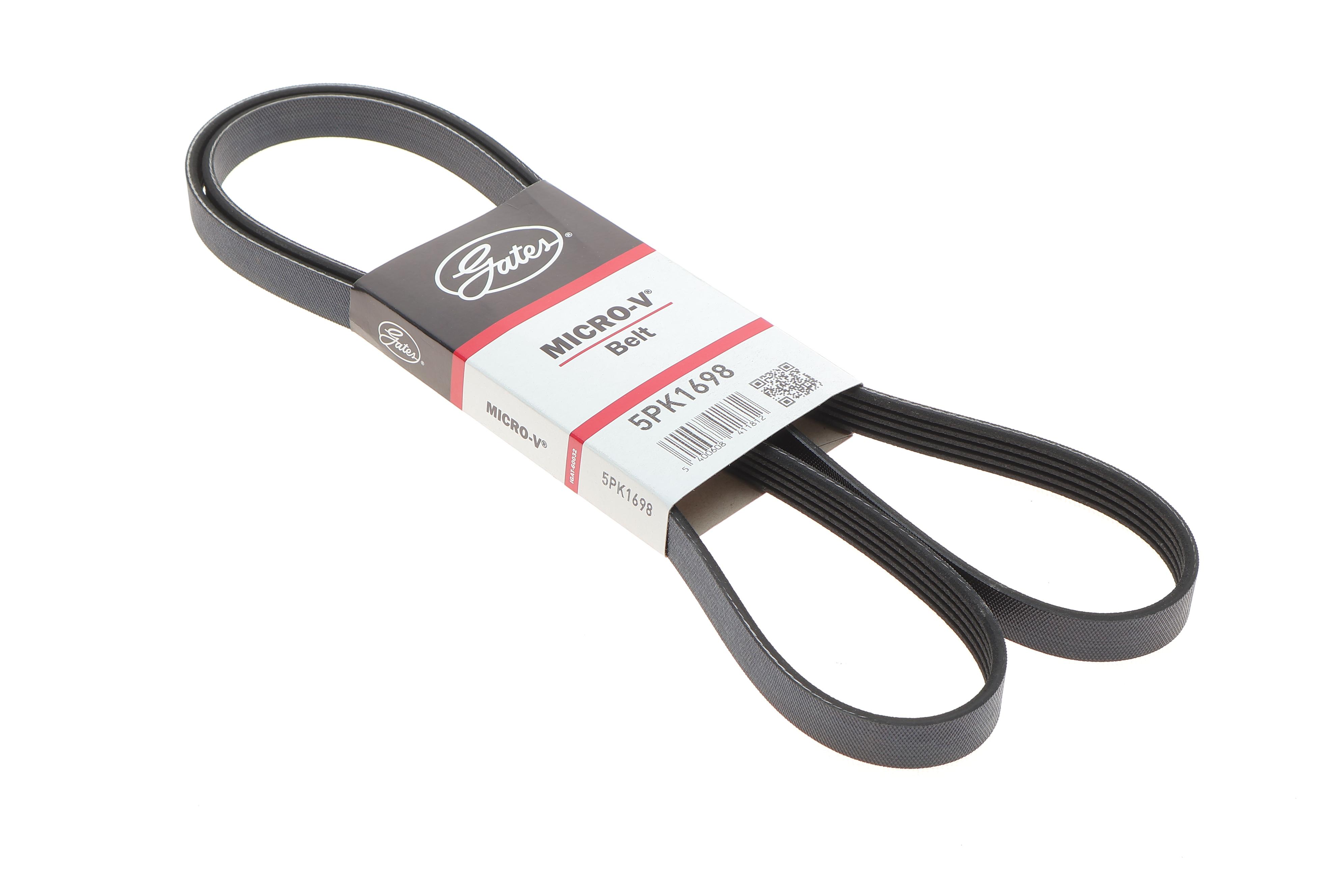 Ремінь генератора Hyundai Terracan 2.9 CRDi 01-06 (5PK1698)