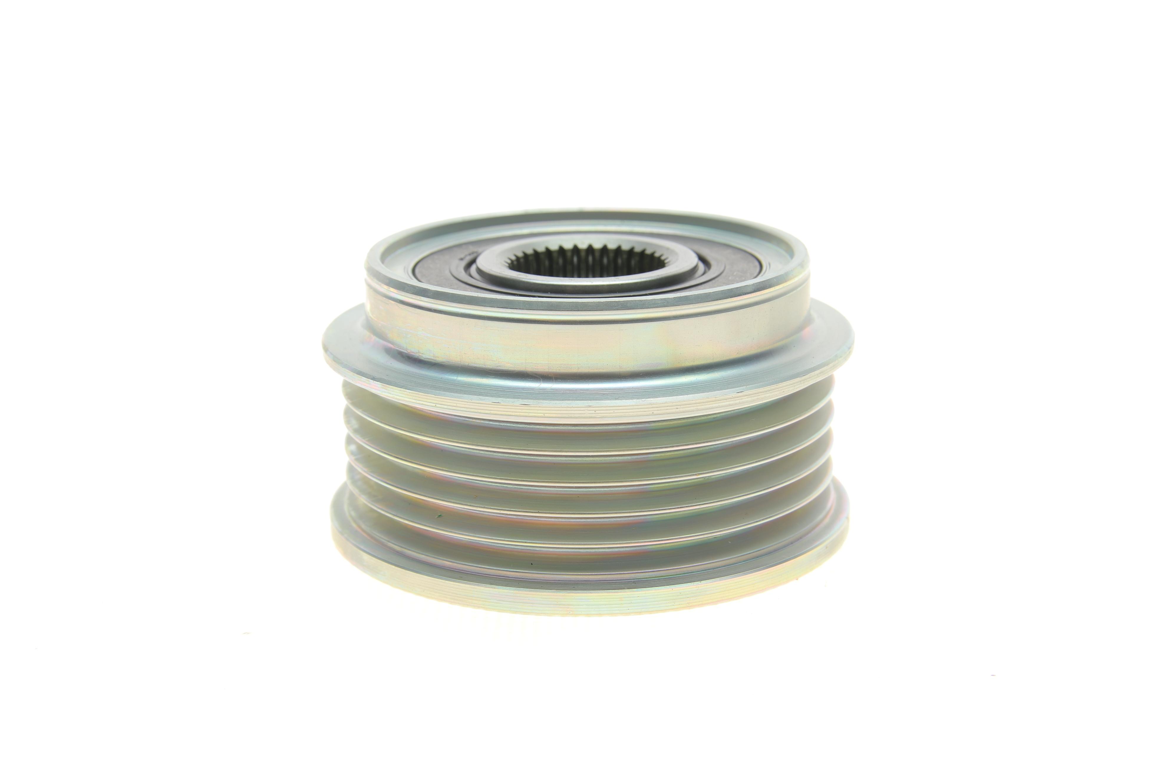 Шків генератора Kia Carnival 2.9 CRDi 99-06, 93kw/106kw, HJ3/J3(CRDi)