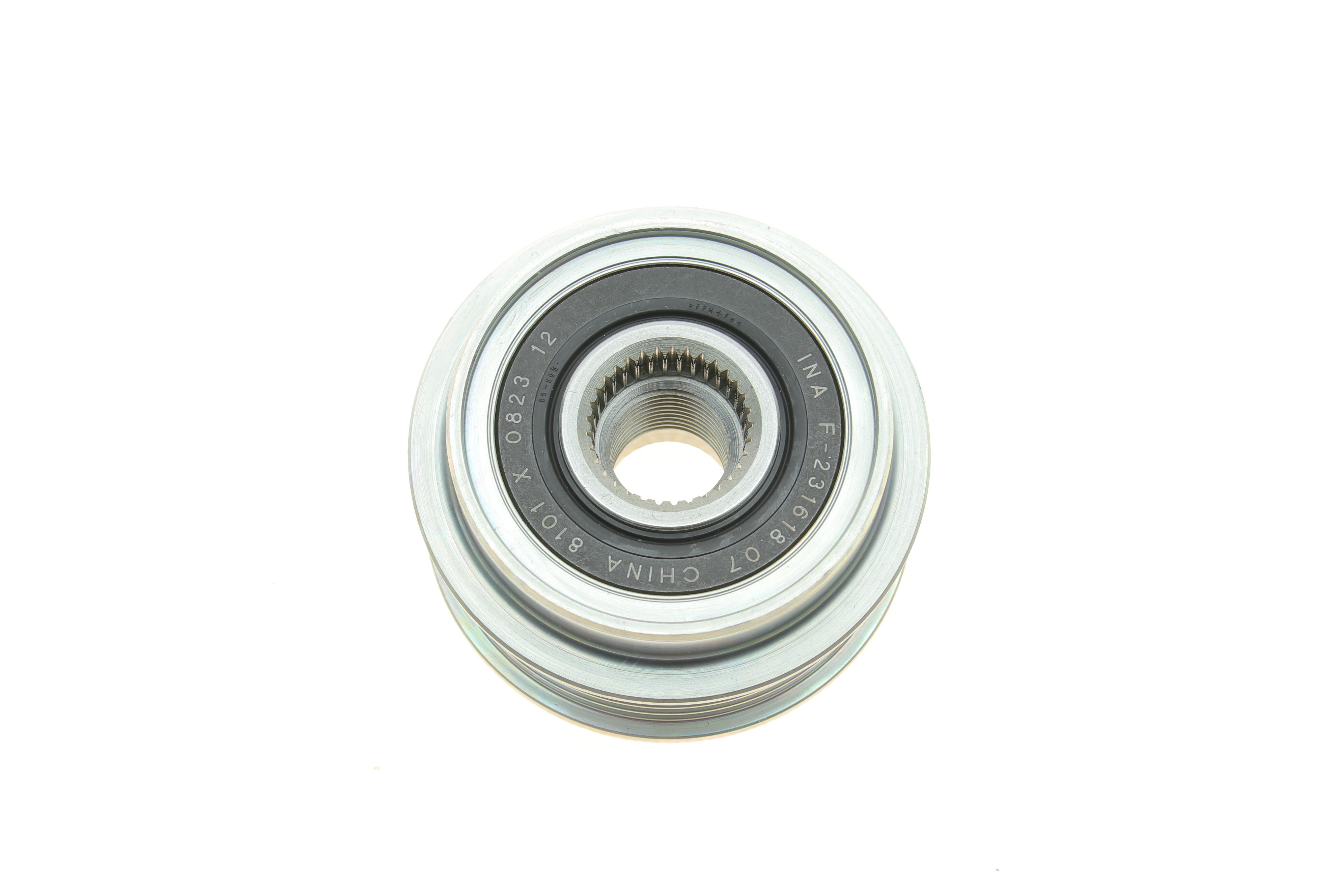 Шків генератора Kia Carnival 2.9 CRDi 99-06, 93kw/106kw, HJ3/J3(CRDi)