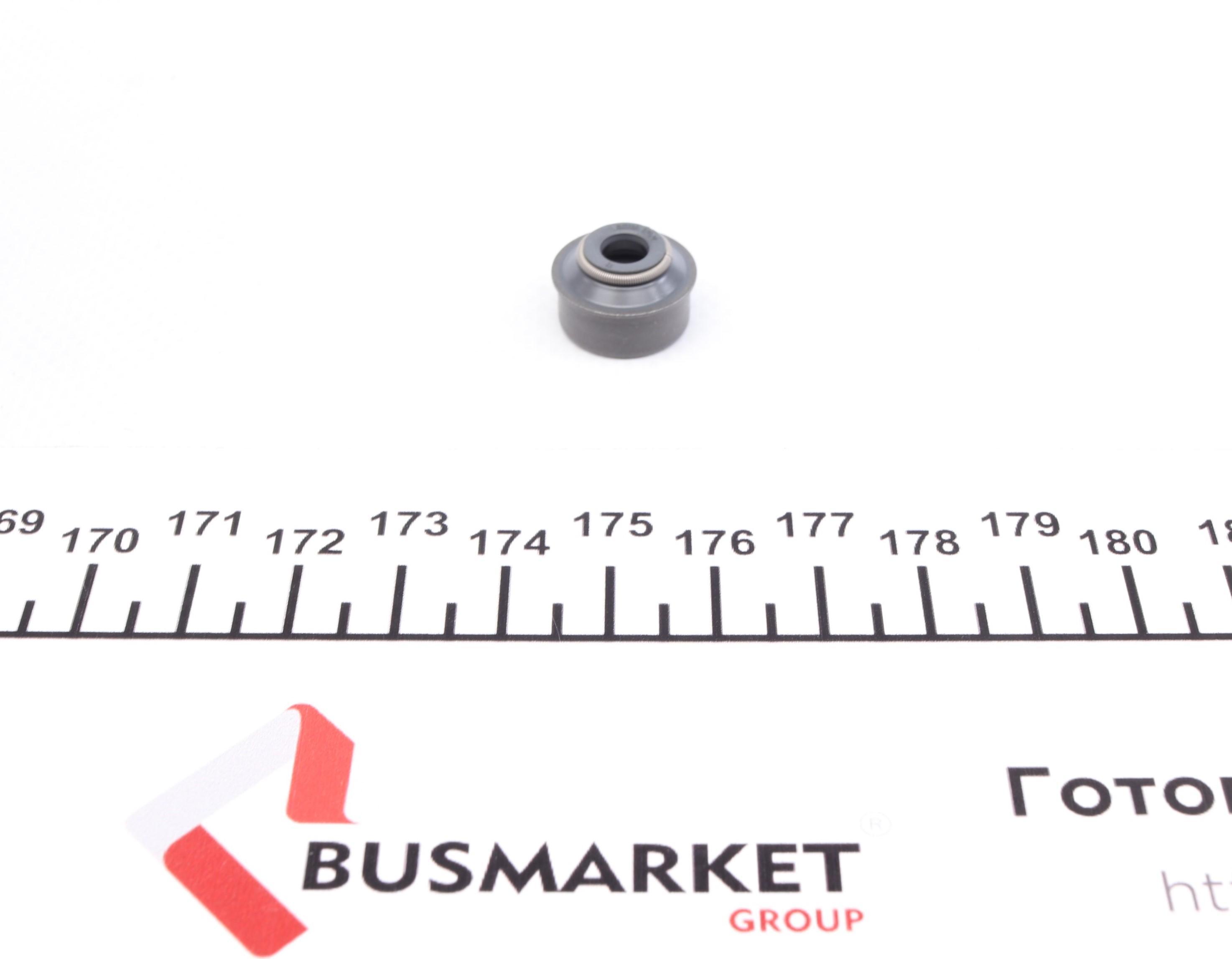 Сальник клапана (впуск/випуск) Chevrolet Aveo 1.5 i 05- (F15S3)