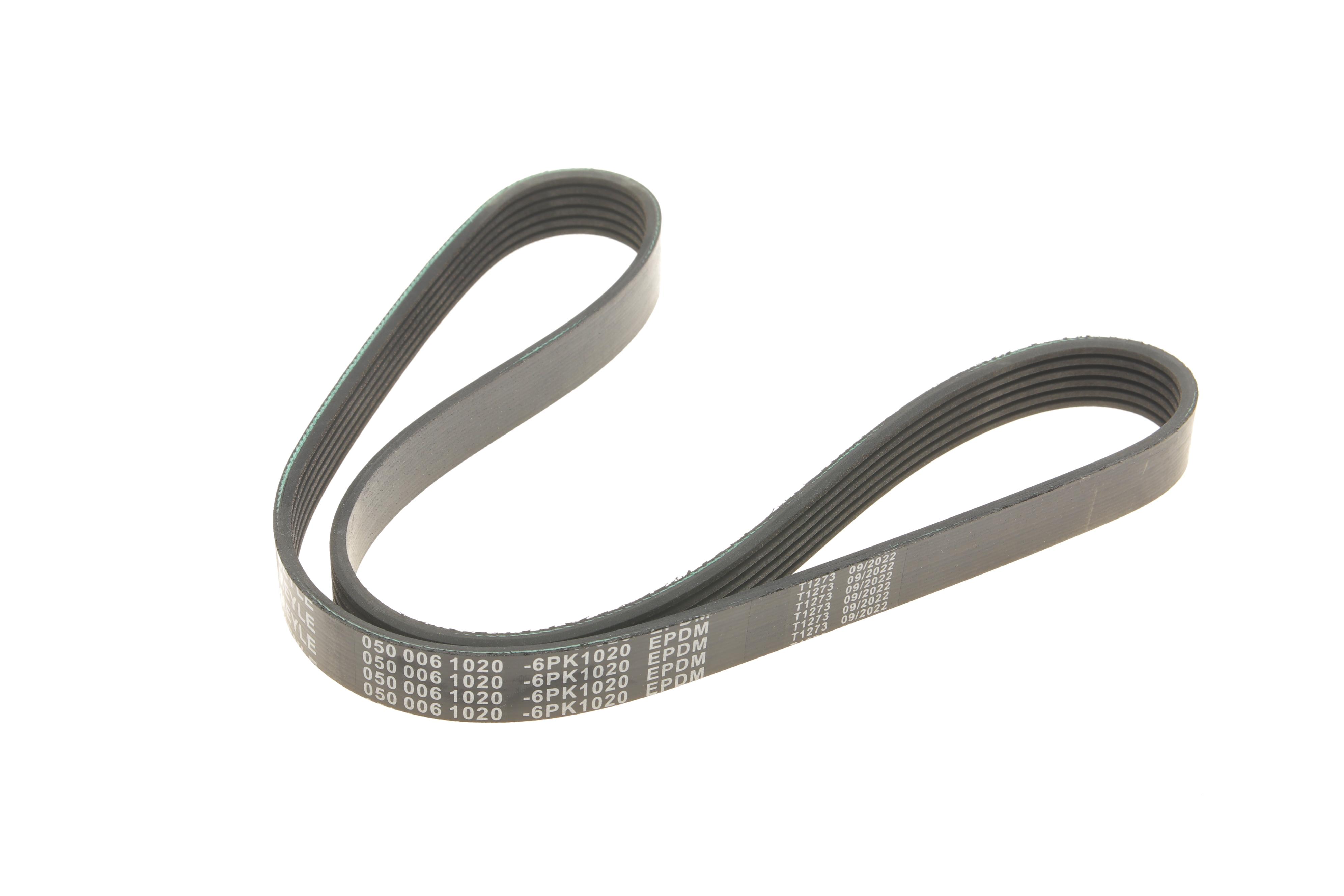 Ремінь генератора Lada Kalina 1.4 08-13/ MB 190 (W201) 2.0-82-93/ 210-410 2.9 -96 (6PK1020)