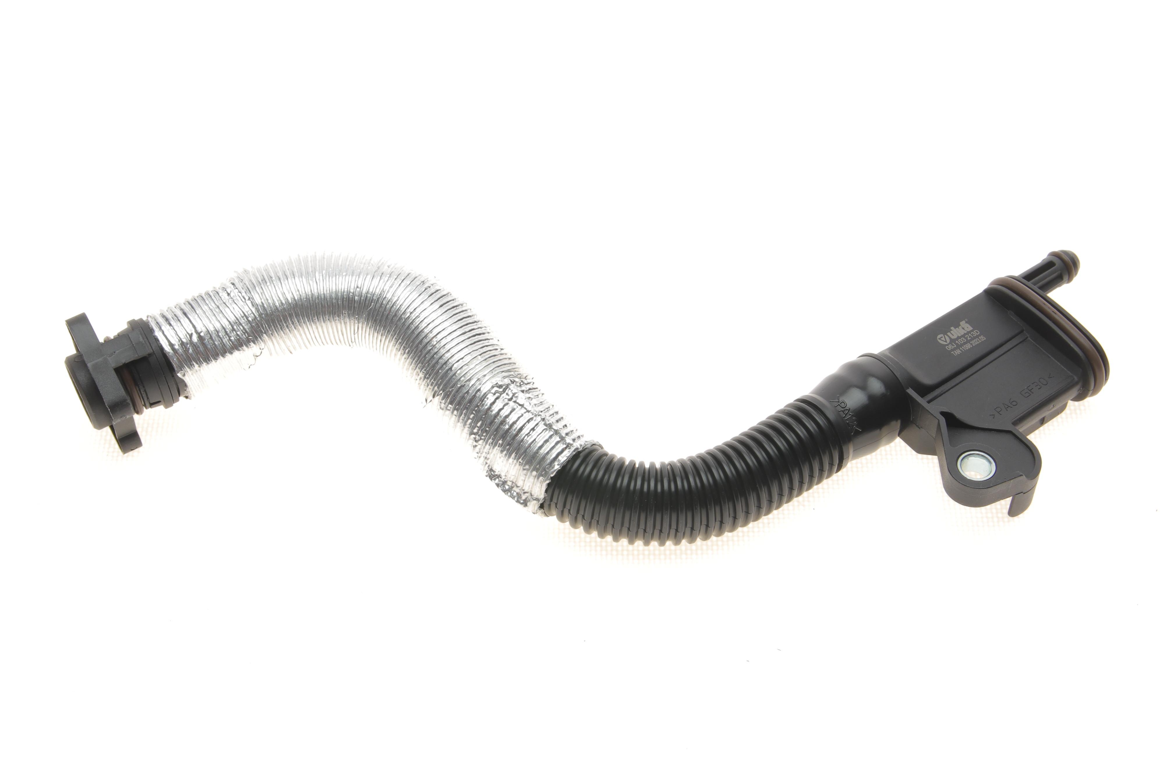 Патрубок вентиляції картера Skoda Superb/VW Passat/Tiguan 1.8TSI/2.0TSI 05-