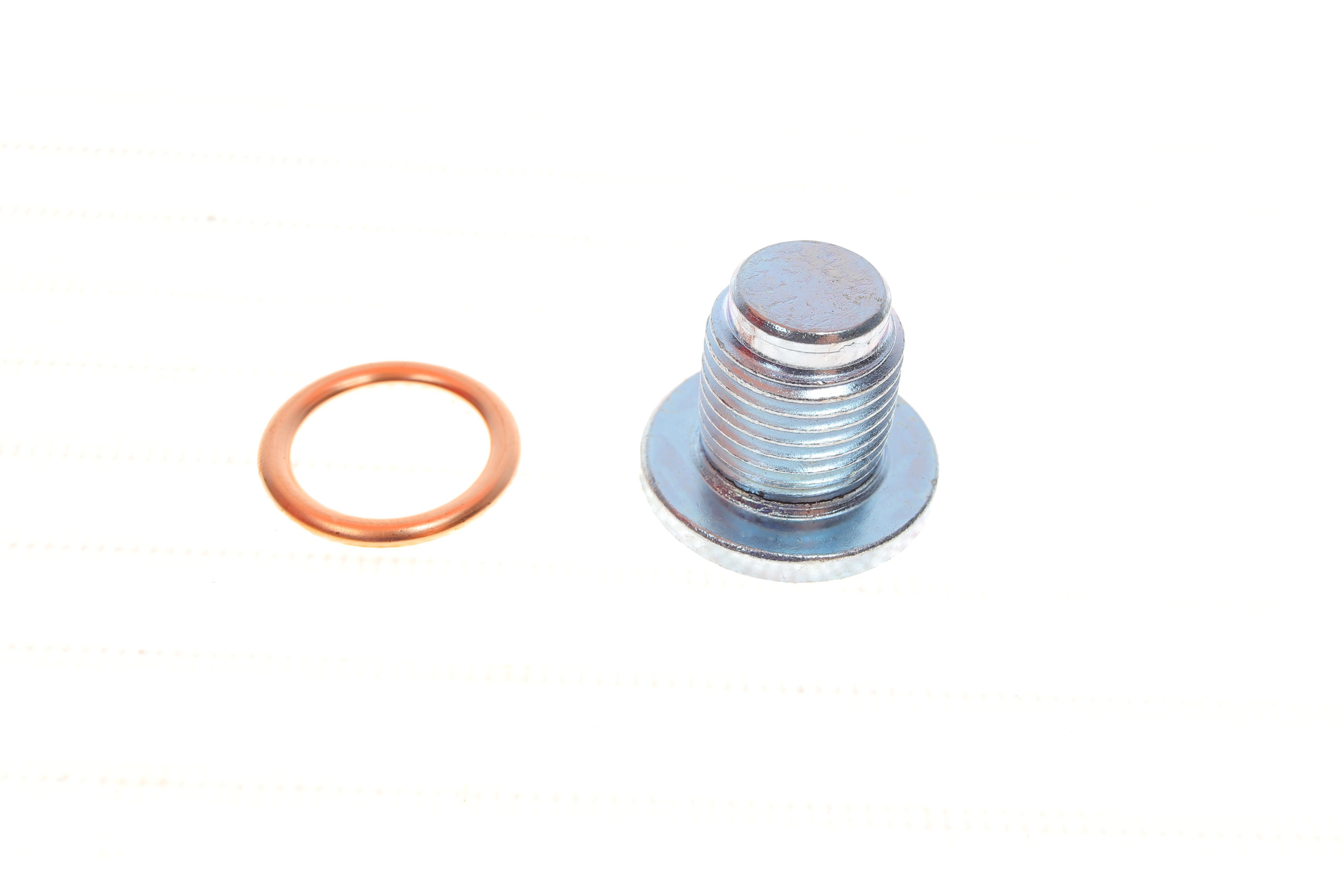 Болт зливу оливи + шайба Citroen Berlingo/Peugeot Partner 1.6 /Peugeot Boxer 2.2 HDi 09- (M16x1.5)