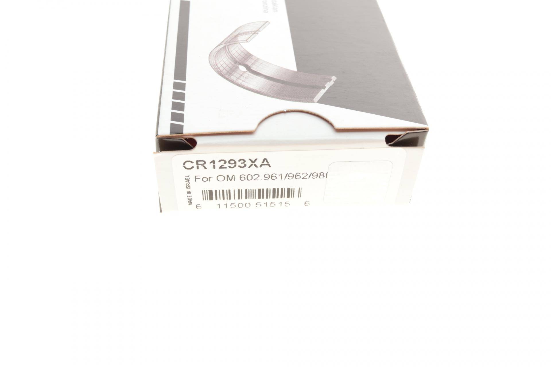 Вкладиші шатунні MB OM601/OM602/OM606 2.3/2.9/3.0 CDI (STD)