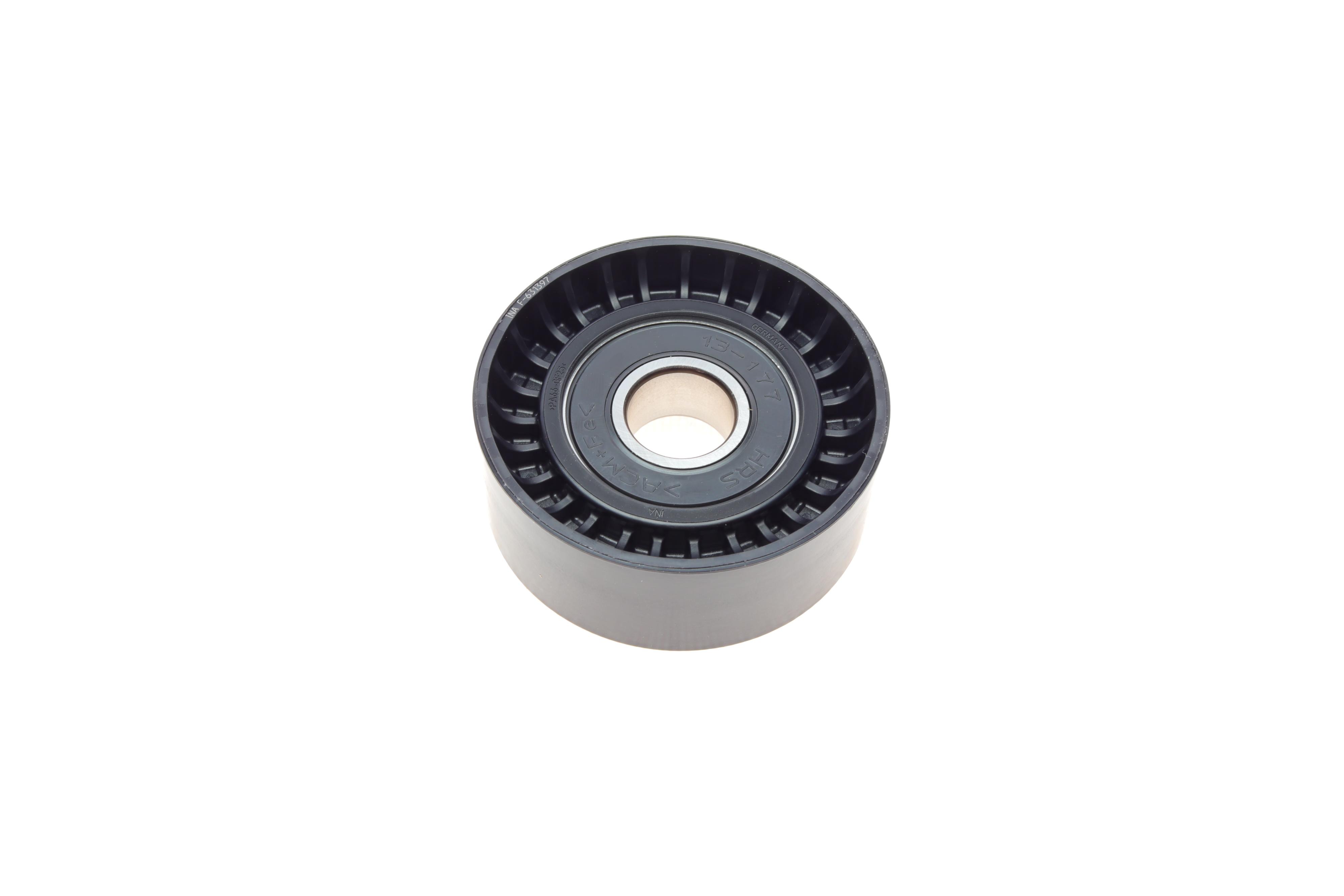 Ролик генератора Jeep Grand Cherokee/Wrangler 3.6 V6 10- (паразитний) (65x25)