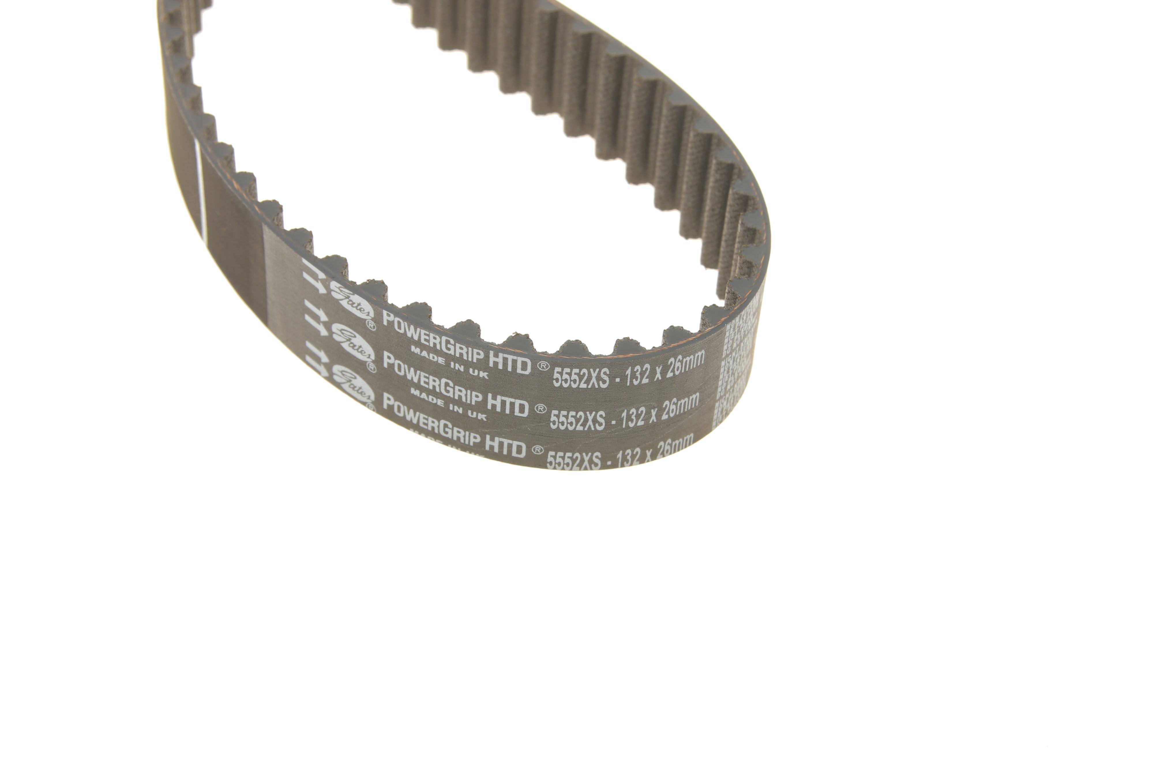 Комплект ГРМ + помпа Renault Trafic/Opel Vivaro 1.9dCi 01-