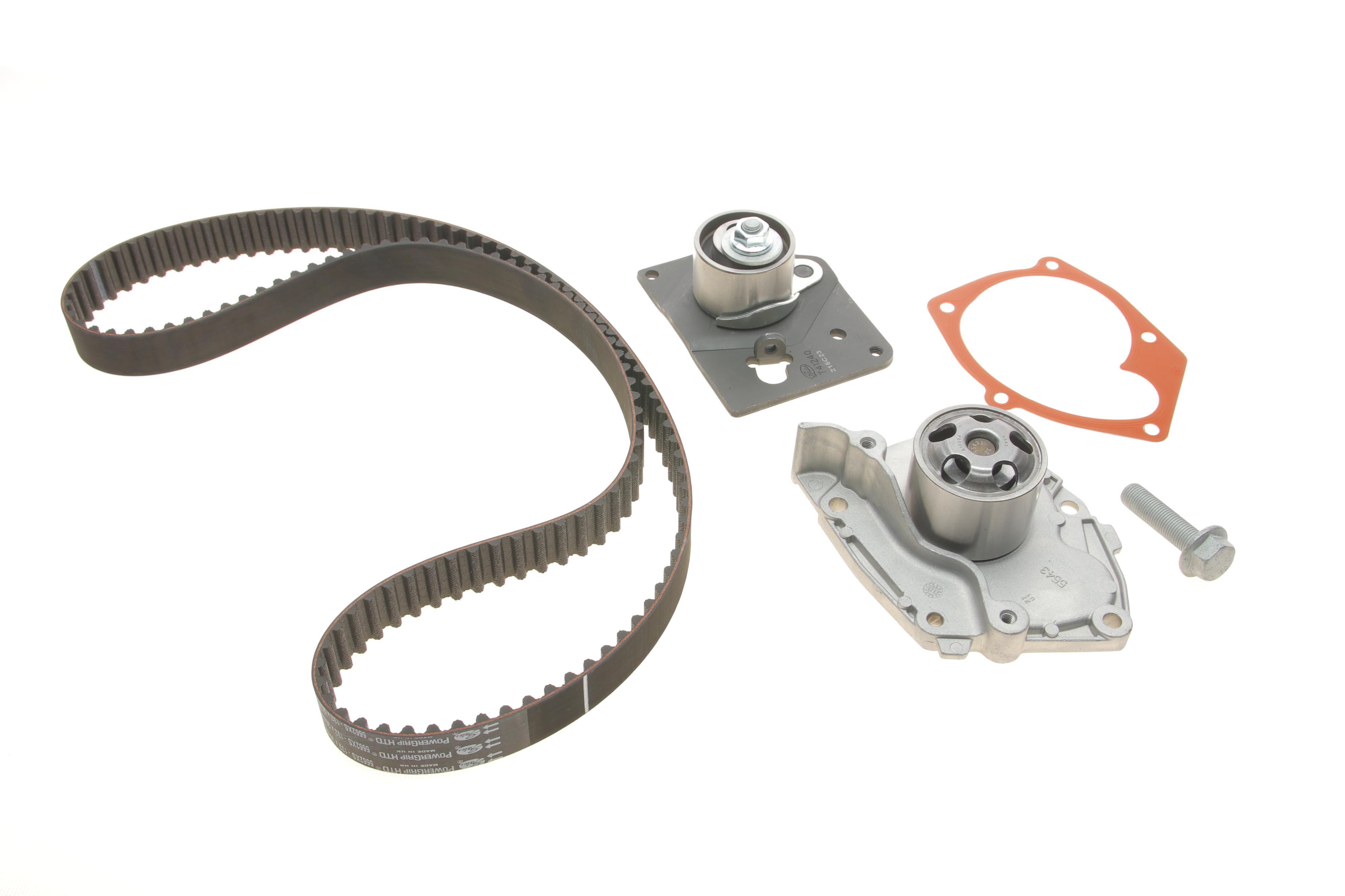 Комплект ГРМ + помпа Renault Trafic/Opel Vivaro 1.9dCi 01-