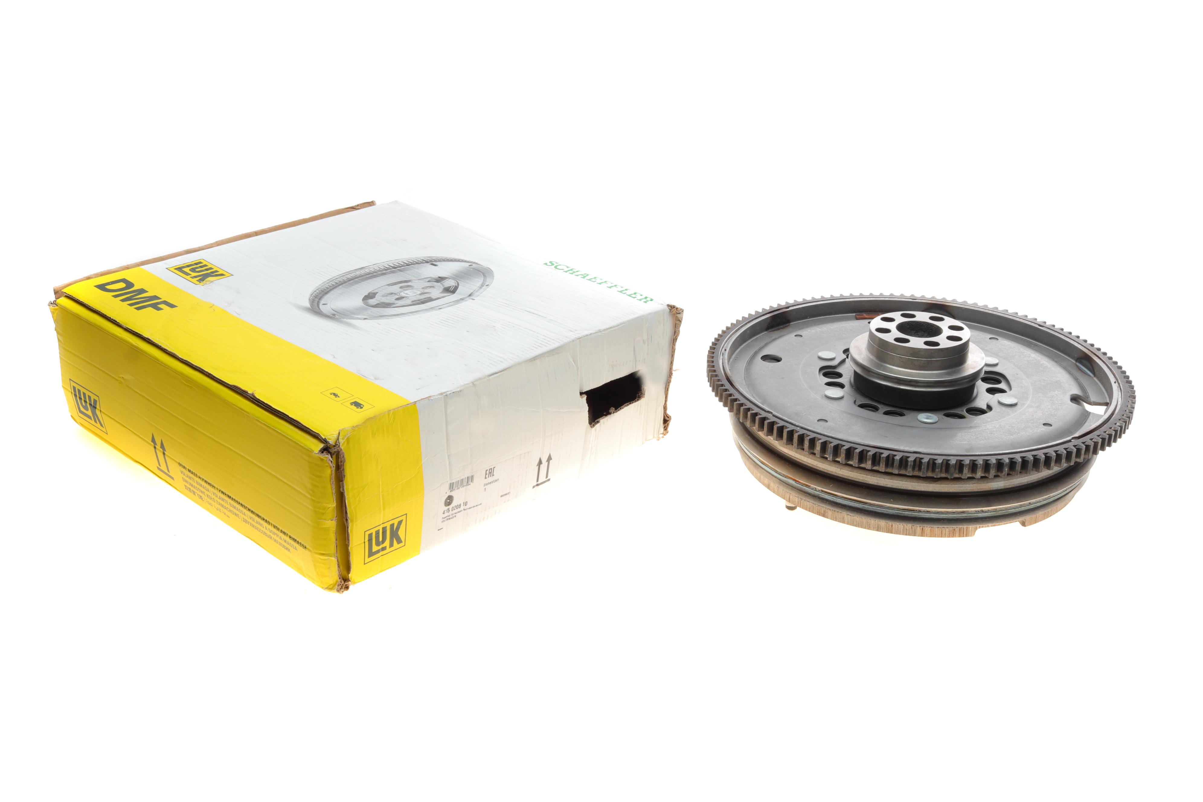 Демпфер зчеплення VW LT 28-46, 2.8TDI, 02-06, 116kw, AUH, BCQ