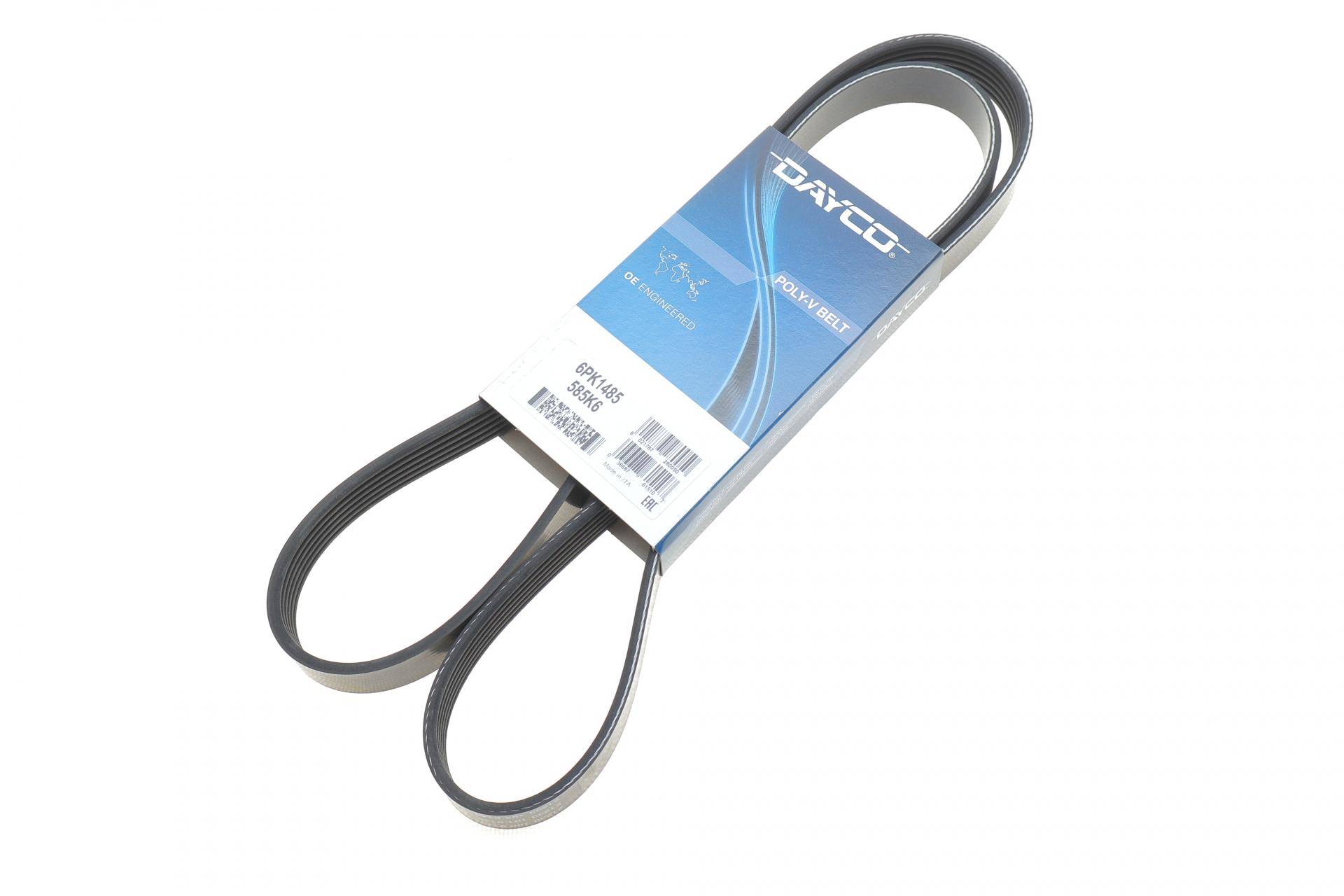 Ремінь генератора Mitsubishi ASX/Lancer 1.8 DI-D 10-