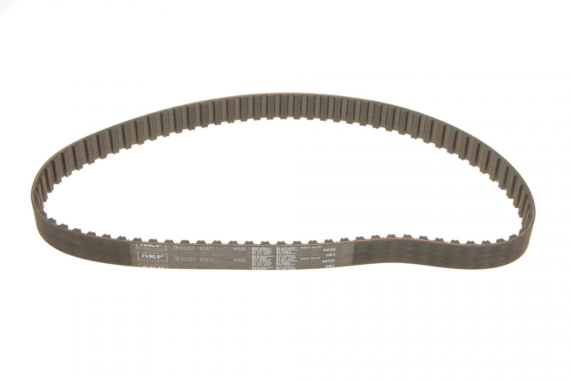 Комплект ГРМ + помпа Audi A6/VW LT/T4 2.5TDI 91-06 (26.5x122)