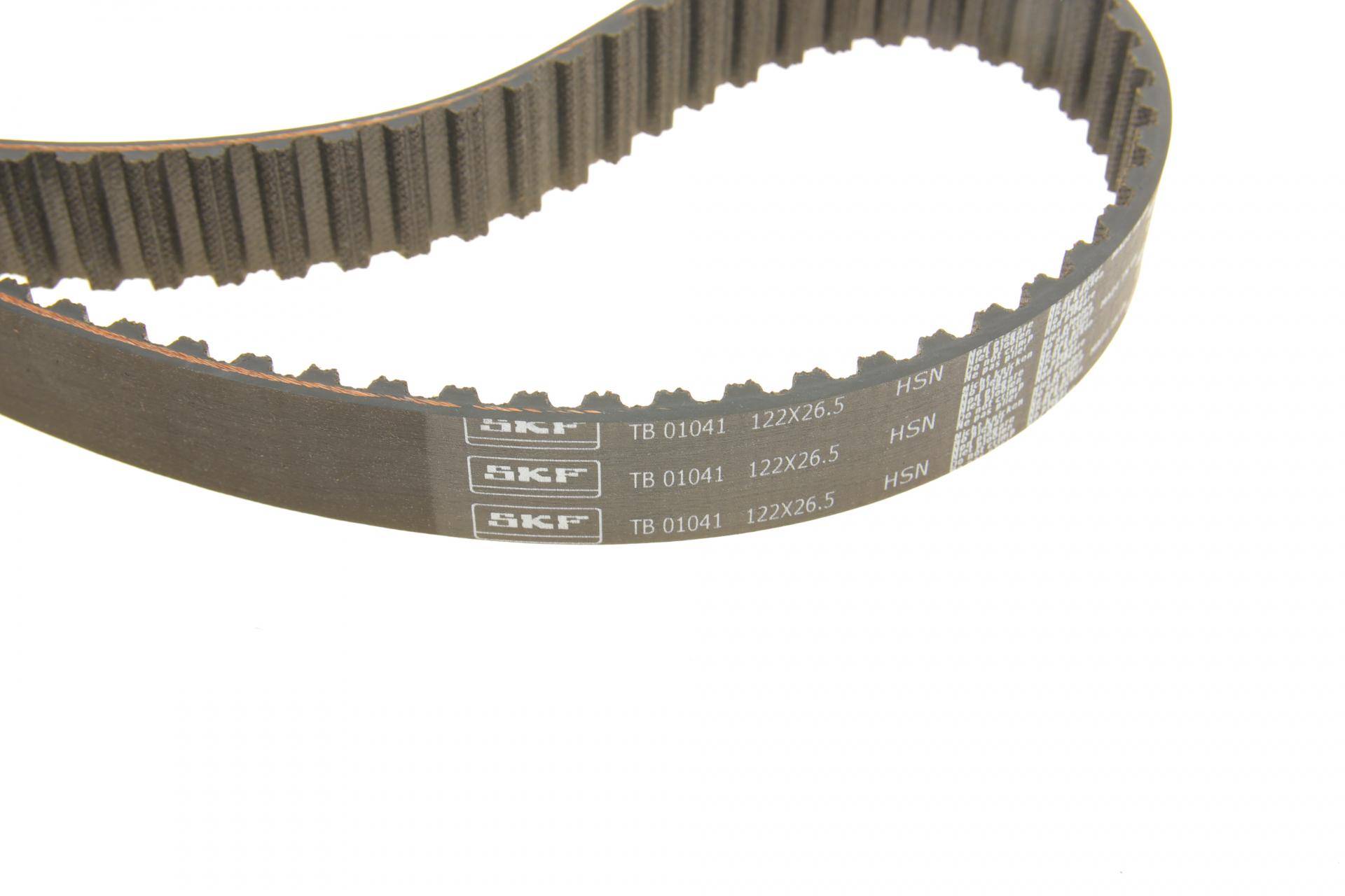 Комплект ГРМ + помпа Audi A6/VW LT/T4 2.5TDI 91-06 (26.5x122)