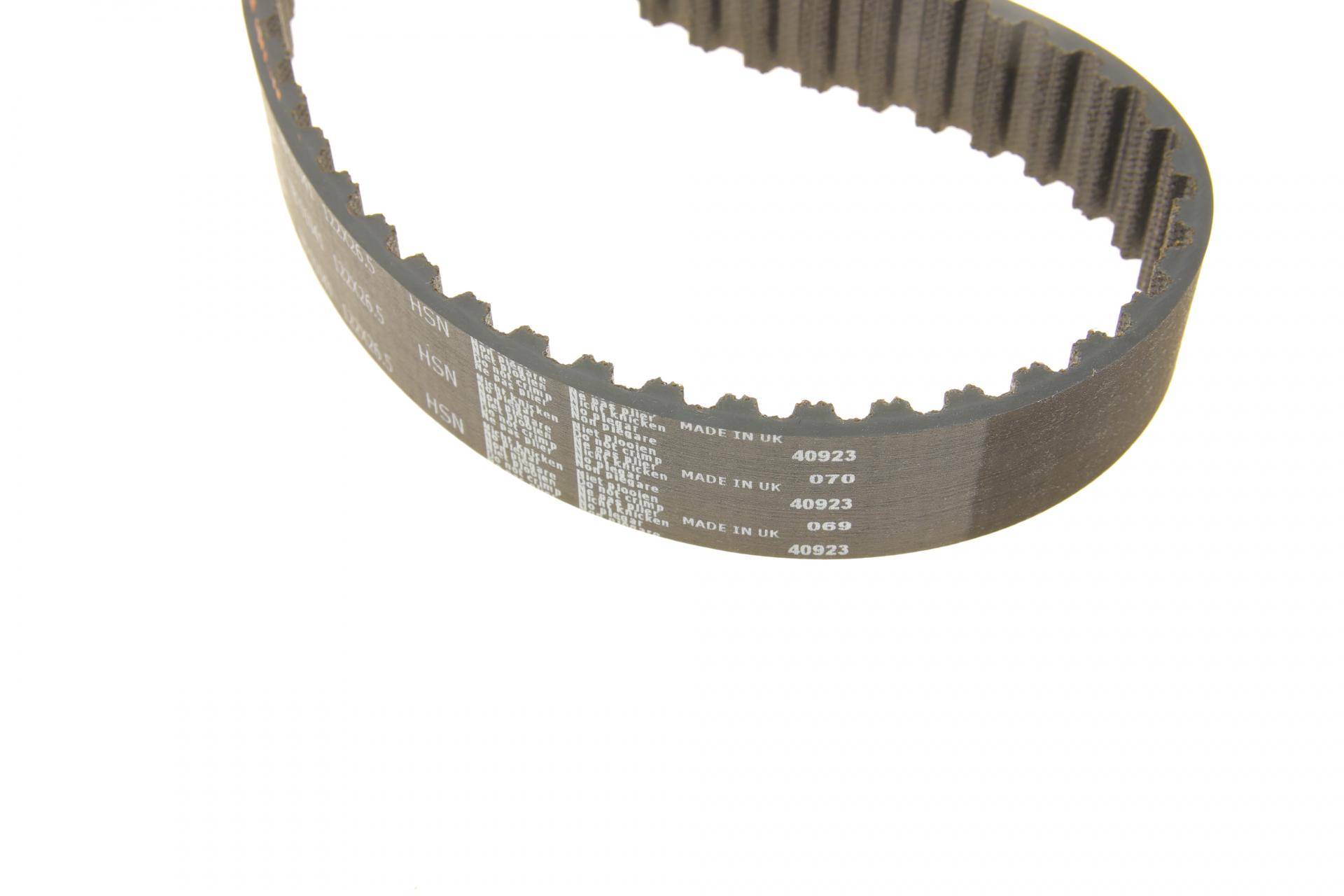 Комплект ГРМ + помпа Audi A6/VW LT/T4 2.5TDI 91-06 (26.5x122)