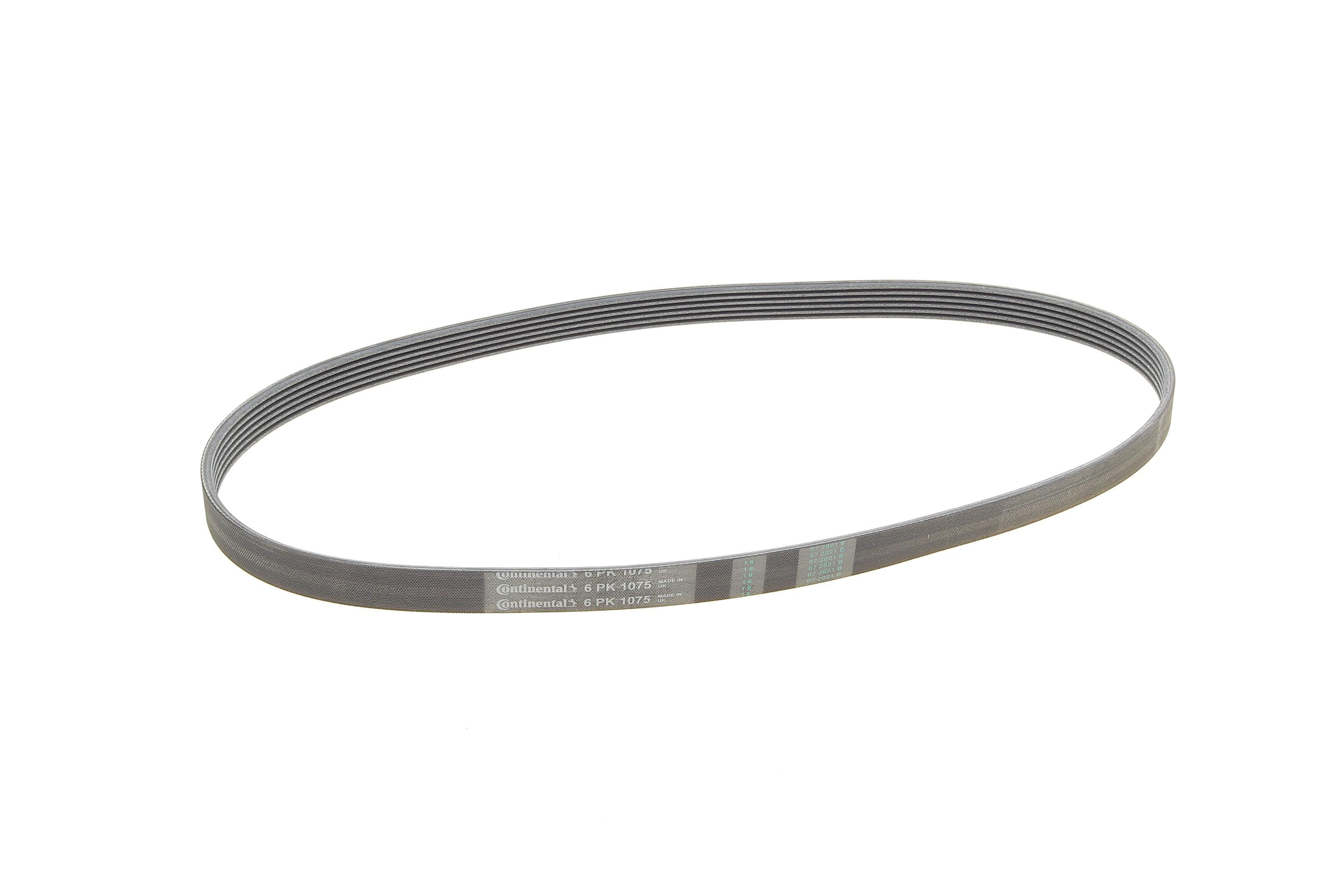 Ремінь генератора VW Crafter 2.0TDI