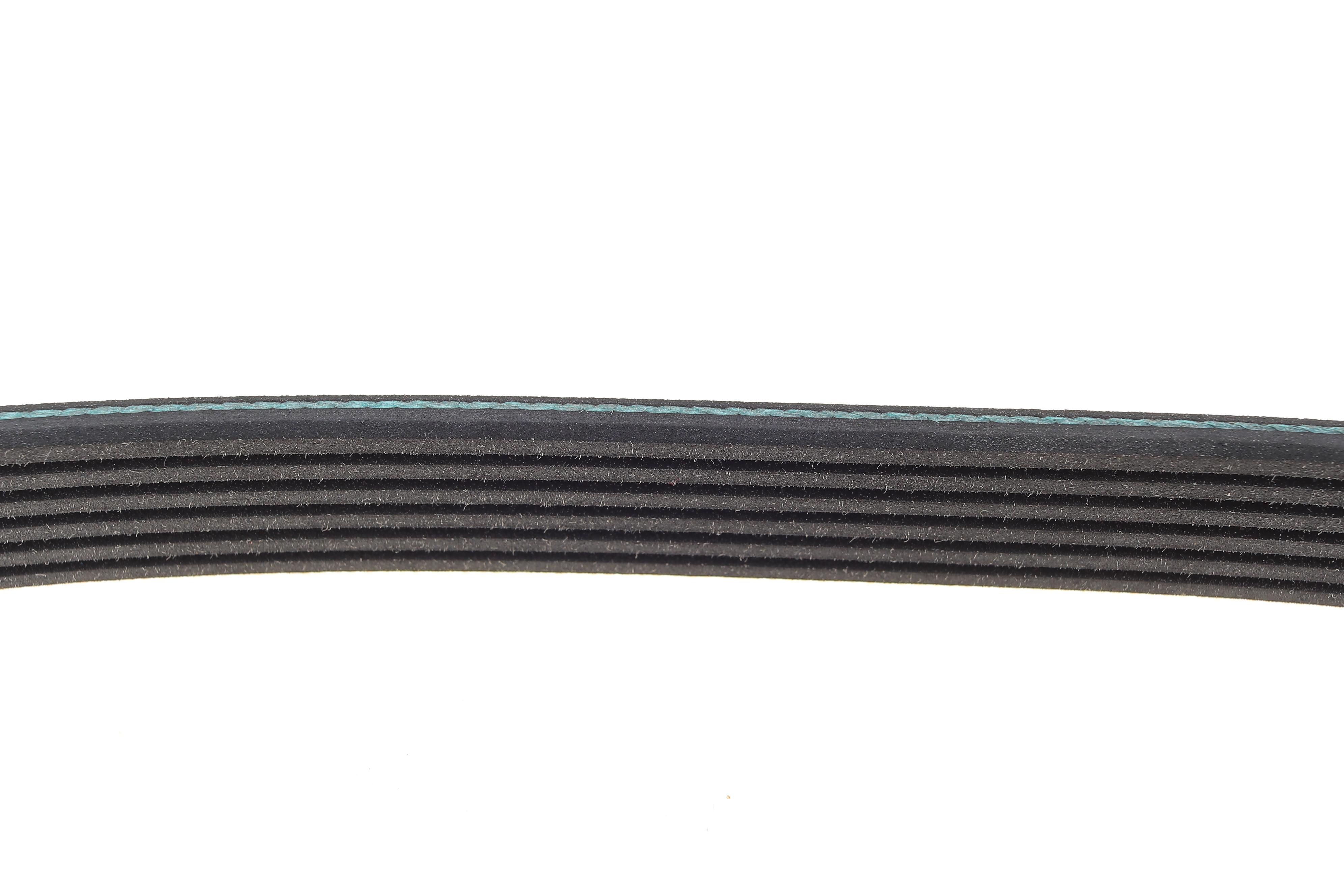 Ремінь генератора Audi A4/A6 2.4-2.6 94-04/BMW 3 (E46/E90/E92) 1.6-2.0 97-13/VW Polo 01-10 (6PK1873)