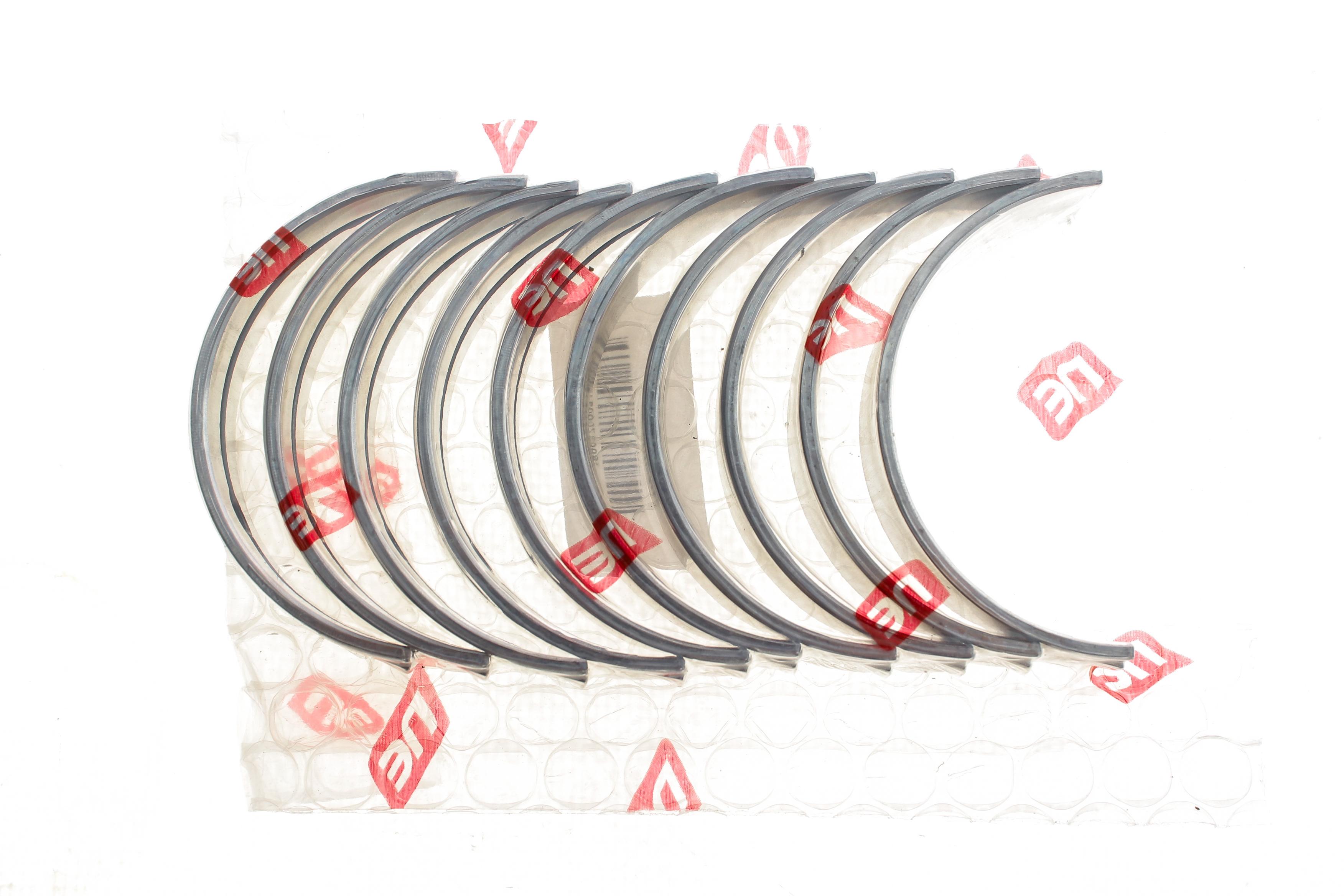 Вкладиші корінні Citroen Berlingo DW8 1.9D (+0.30) = 6037023000