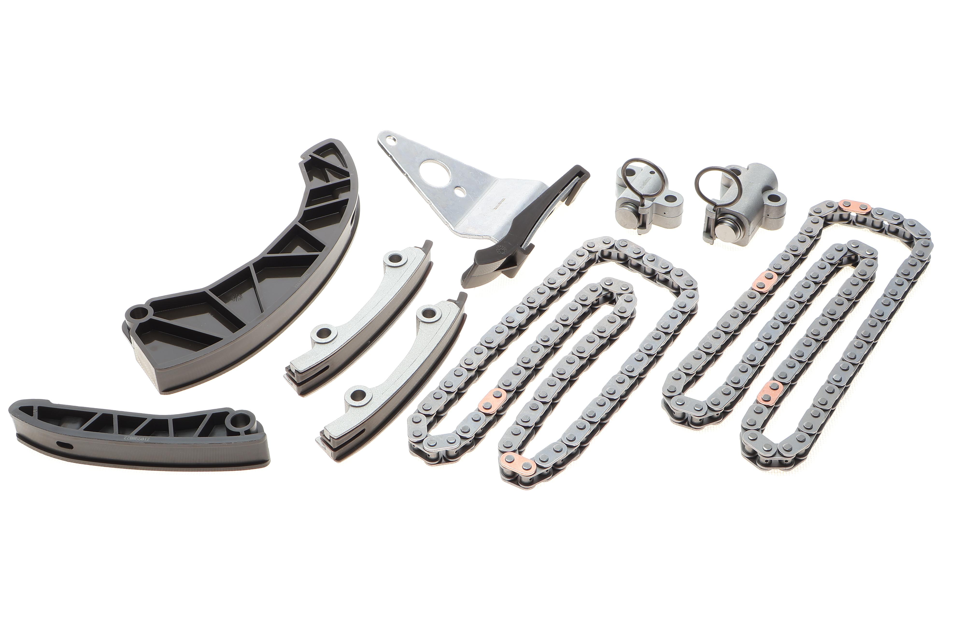 Комплект ланцюга ГРМ Hyundai i30/i20/i10 1.4-1.6CRDi 01-