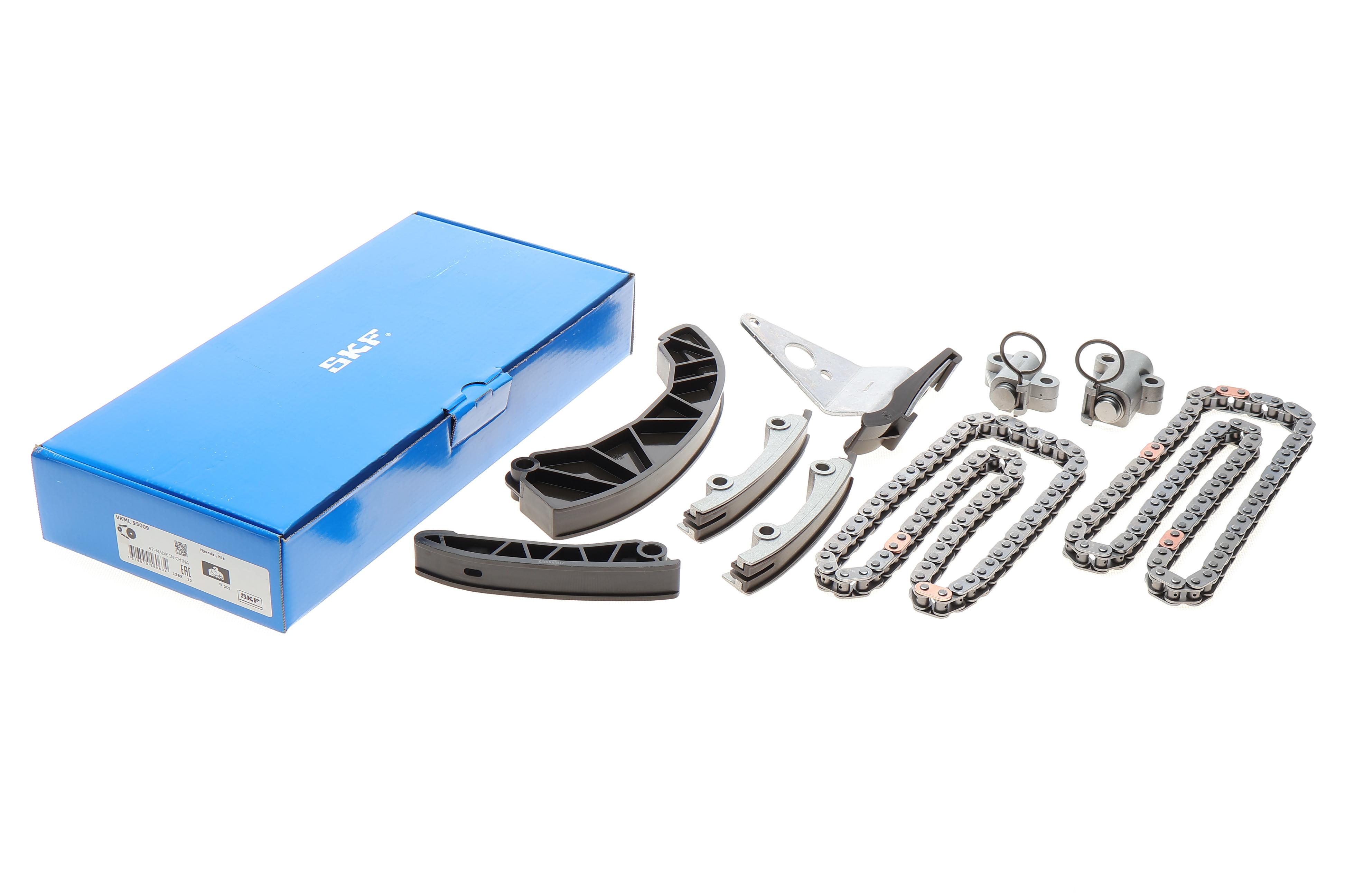 Комплект ланцюга ГРМ Hyundai i30/i20/i10 1.4-1.6CRDi 01-