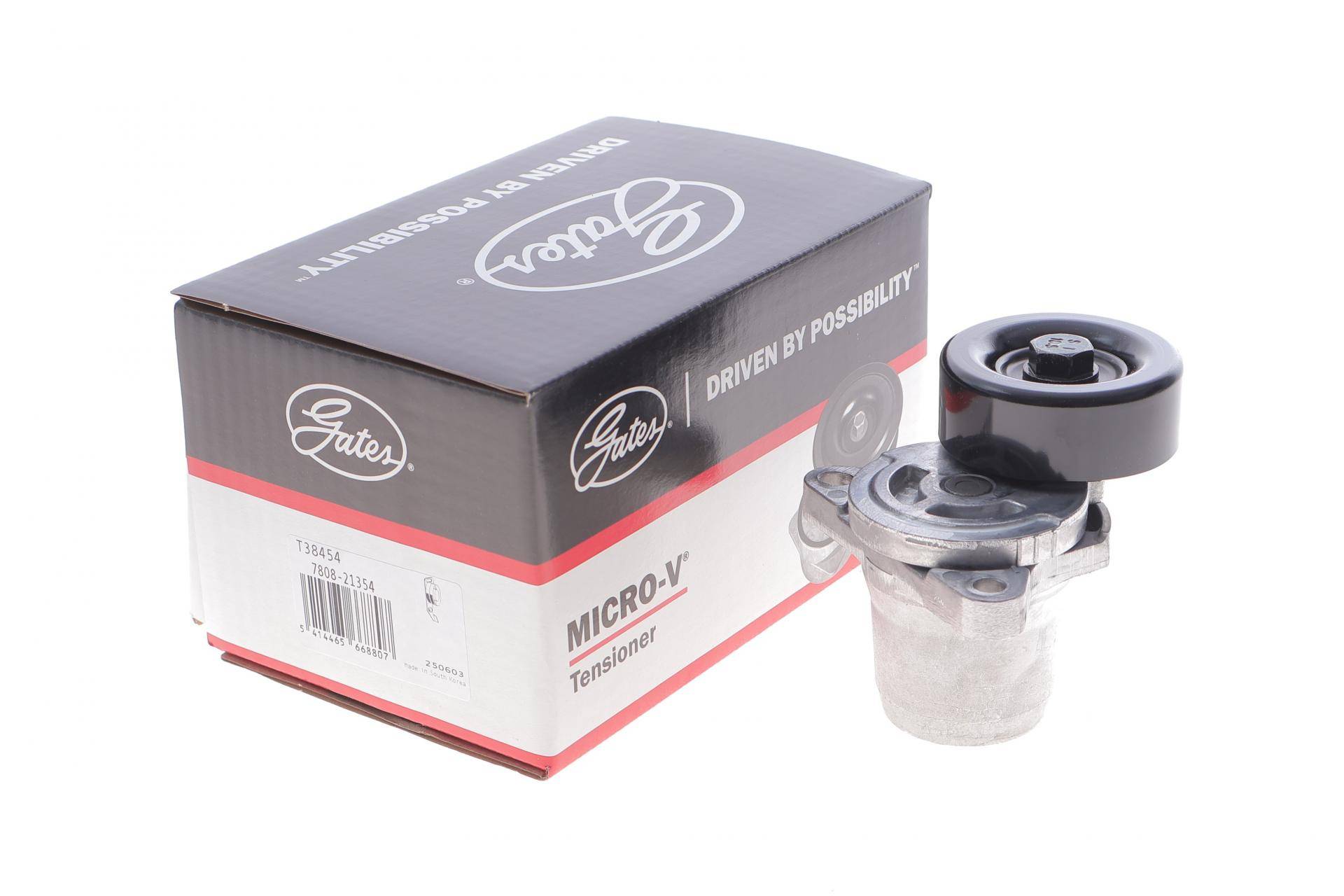 Натяжник ременя генератора Hyundai Santa Fe/Kia Sportage 2.0/2.2 CRDi 01-