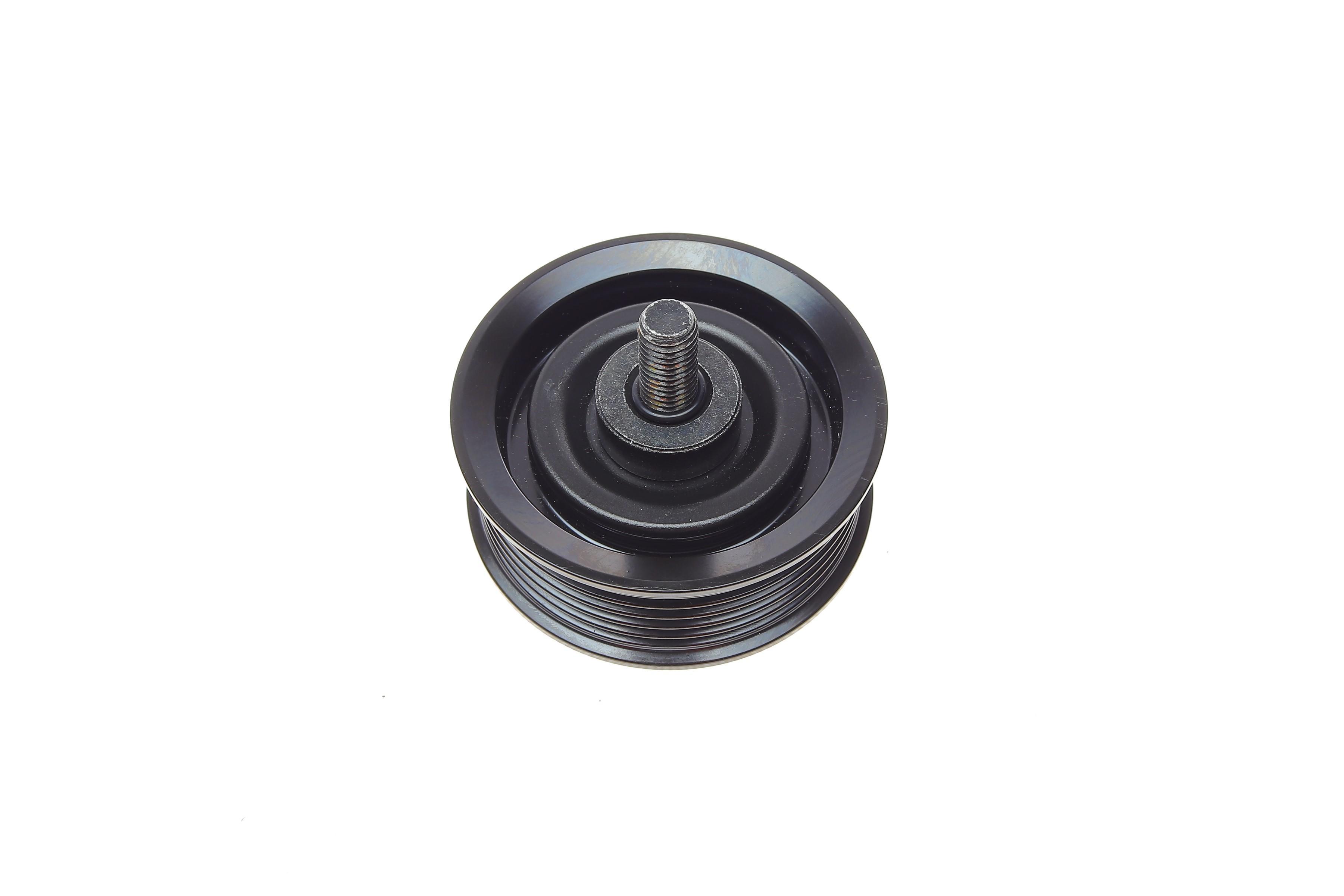 Ролик генератора Hyundai Santa Fe 2.2 CRDi 09-/KIA Sportage 2.0 CRDi 10- (паразитний)