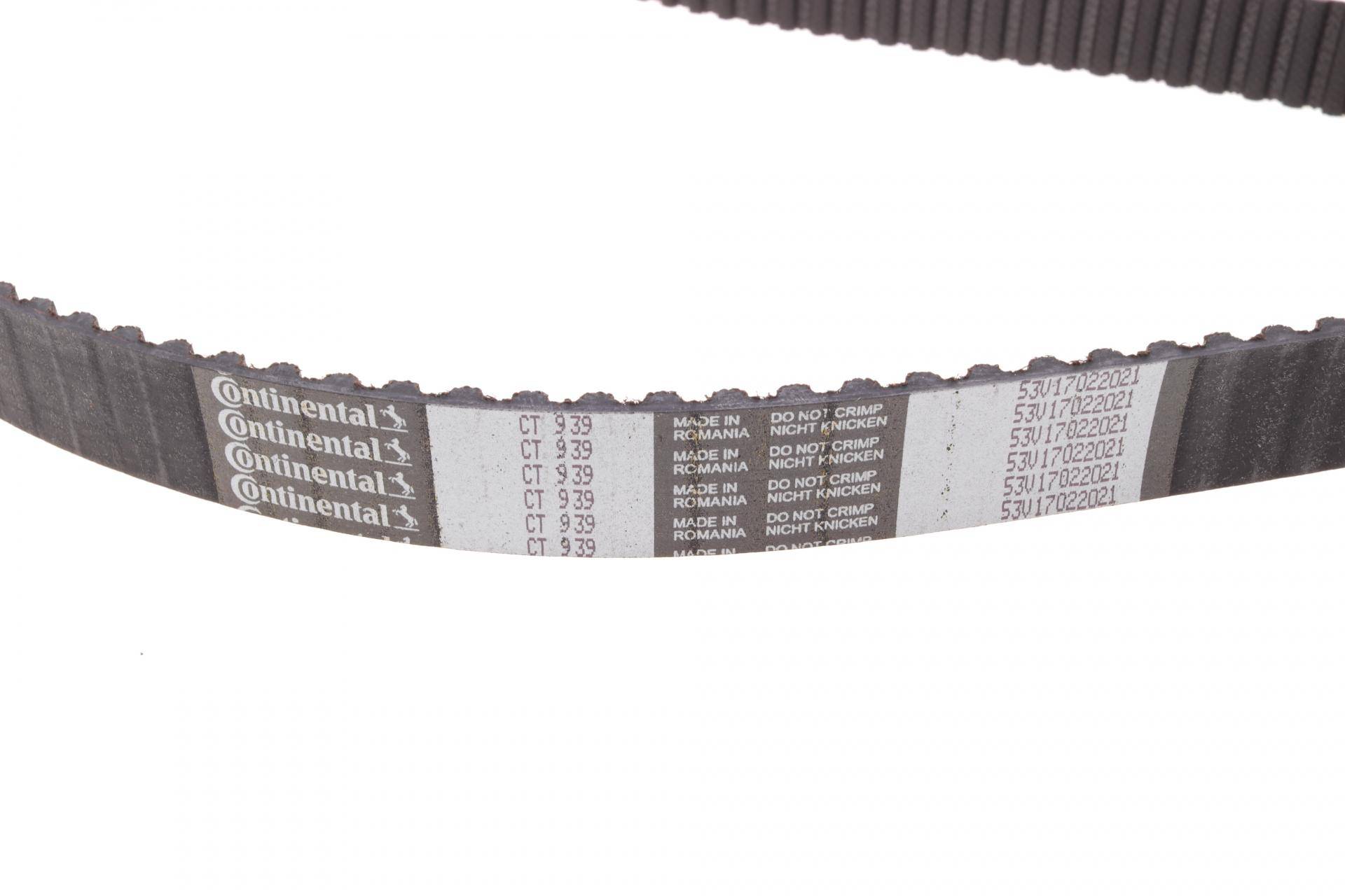 Комплект ГРМ + ПНВТ VW LT/T4 2.5TDI 96-06 (26.4x122z / 20.8x81z)