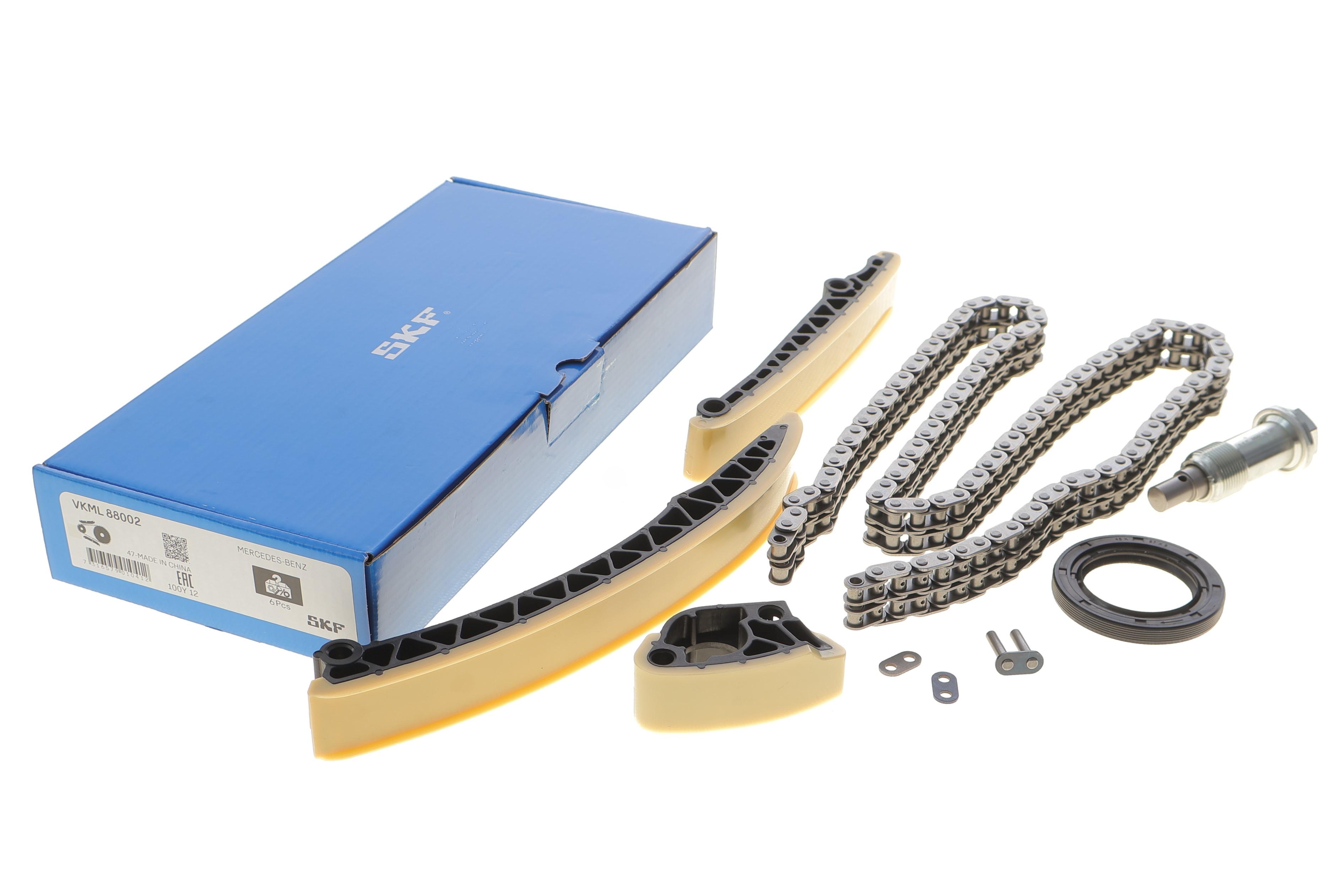 Комплект ланцюга ГРМ MB Sprinter (901-906)/Vito (W638/W639) 2.2CDI/2.7CD OM611/OM612/OM646/OM647 00-