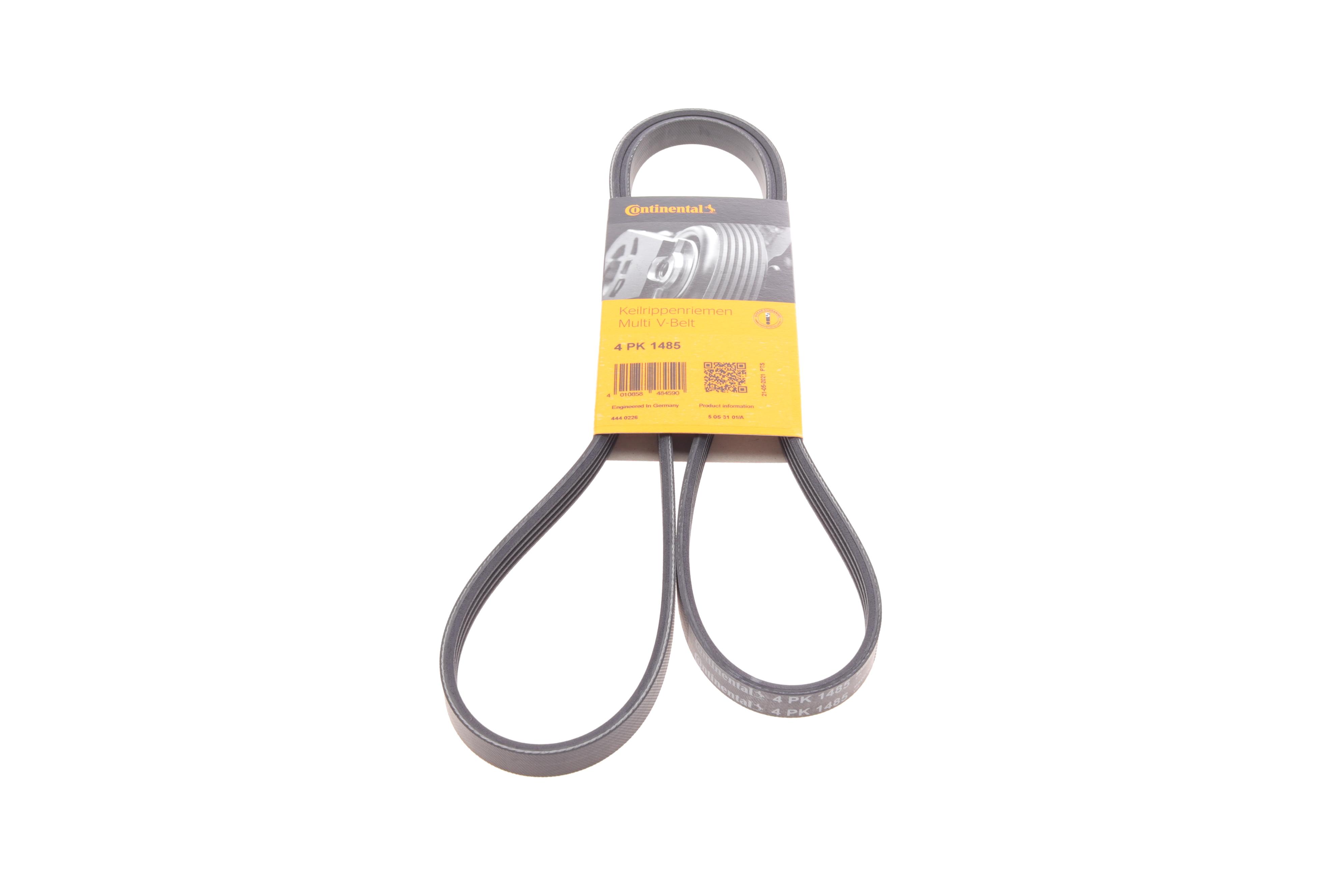 Ремінь генератора Ford Transit 2.5D/TD 92-00