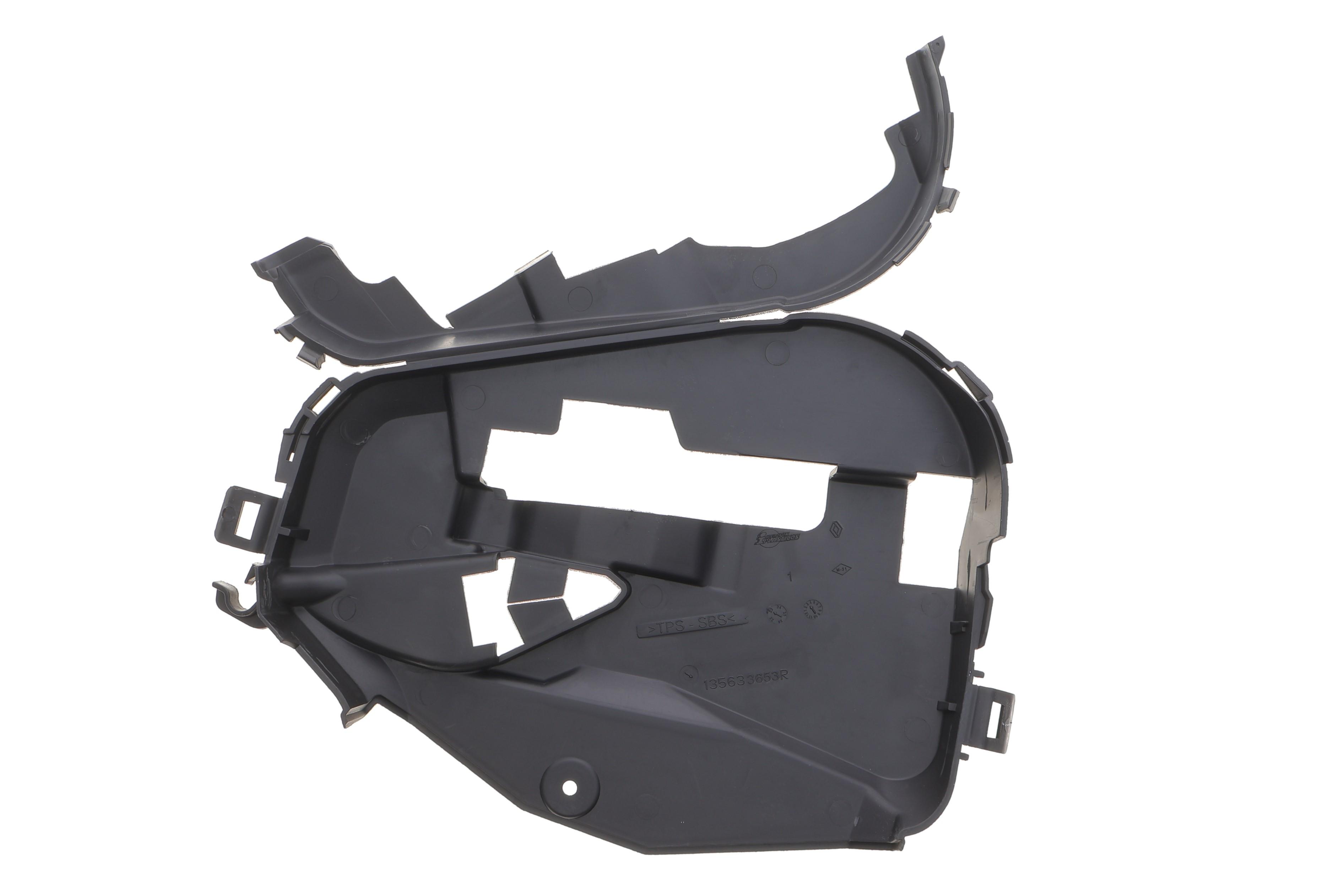 Кришка двигуна (передня/верхня) Renault Megane 1.5 dCi 03-15 (ГРМ)