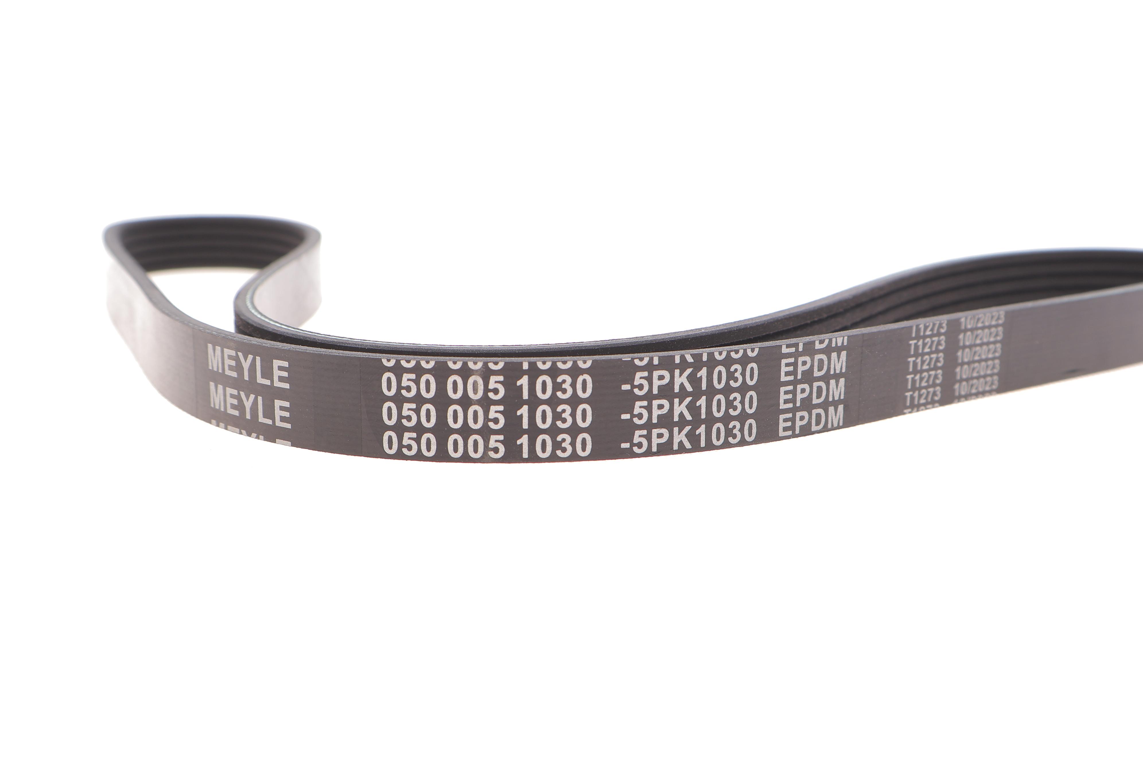 Ремінь генератора Mazda 323/626/ Opel Astra G/Vectra B/C 2.0/2.2 00-08 (5PK1030)