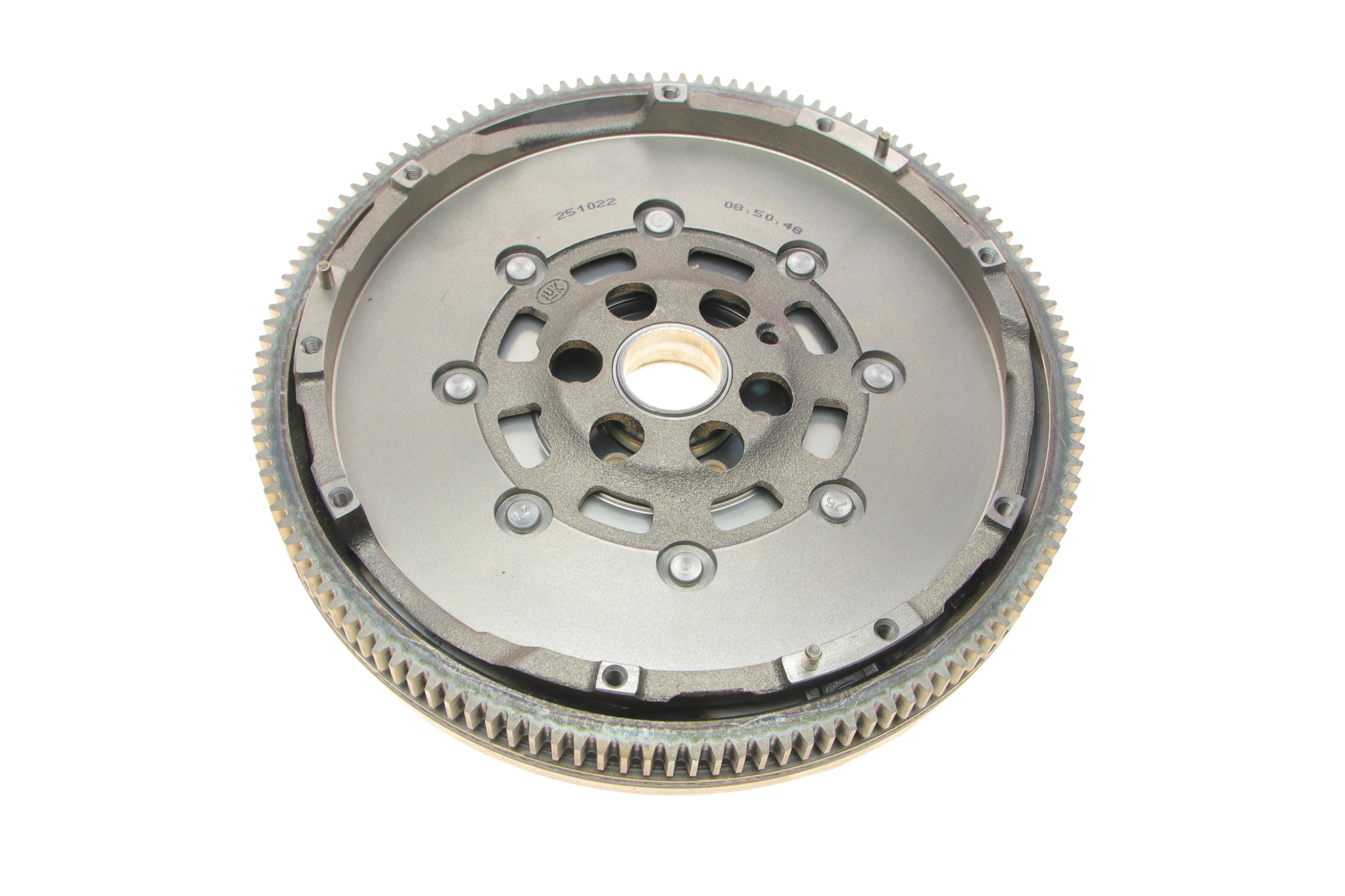 Демпфер зчеплення VW T5/T6 2.0TDI 09-, 62/75/84kw, (+ пуск/стоп), CAAA/CAAB/CAAD/CXGA/CXGB/CXHB