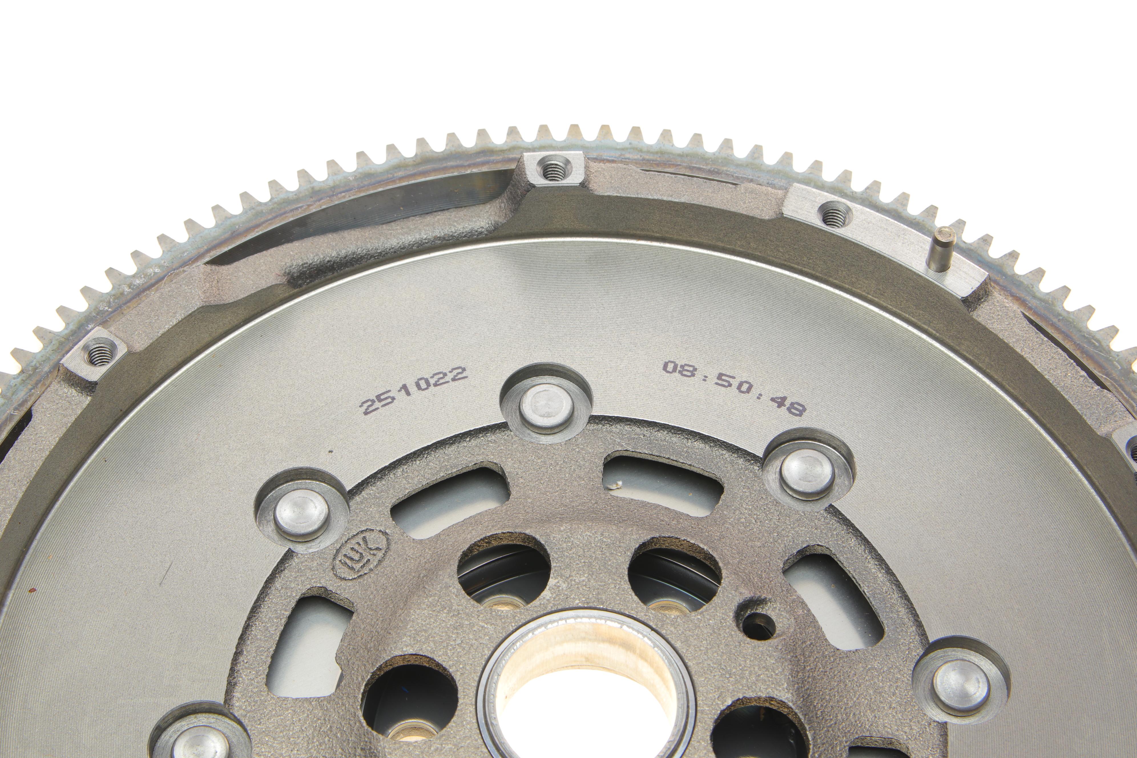 Демпфер зчеплення VW T5/T6 2.0TDI 09-, 62/75/84kw, (+ пуск/стоп), CAAA/CAAB/CAAD/CXGA/CXGB/CXHB