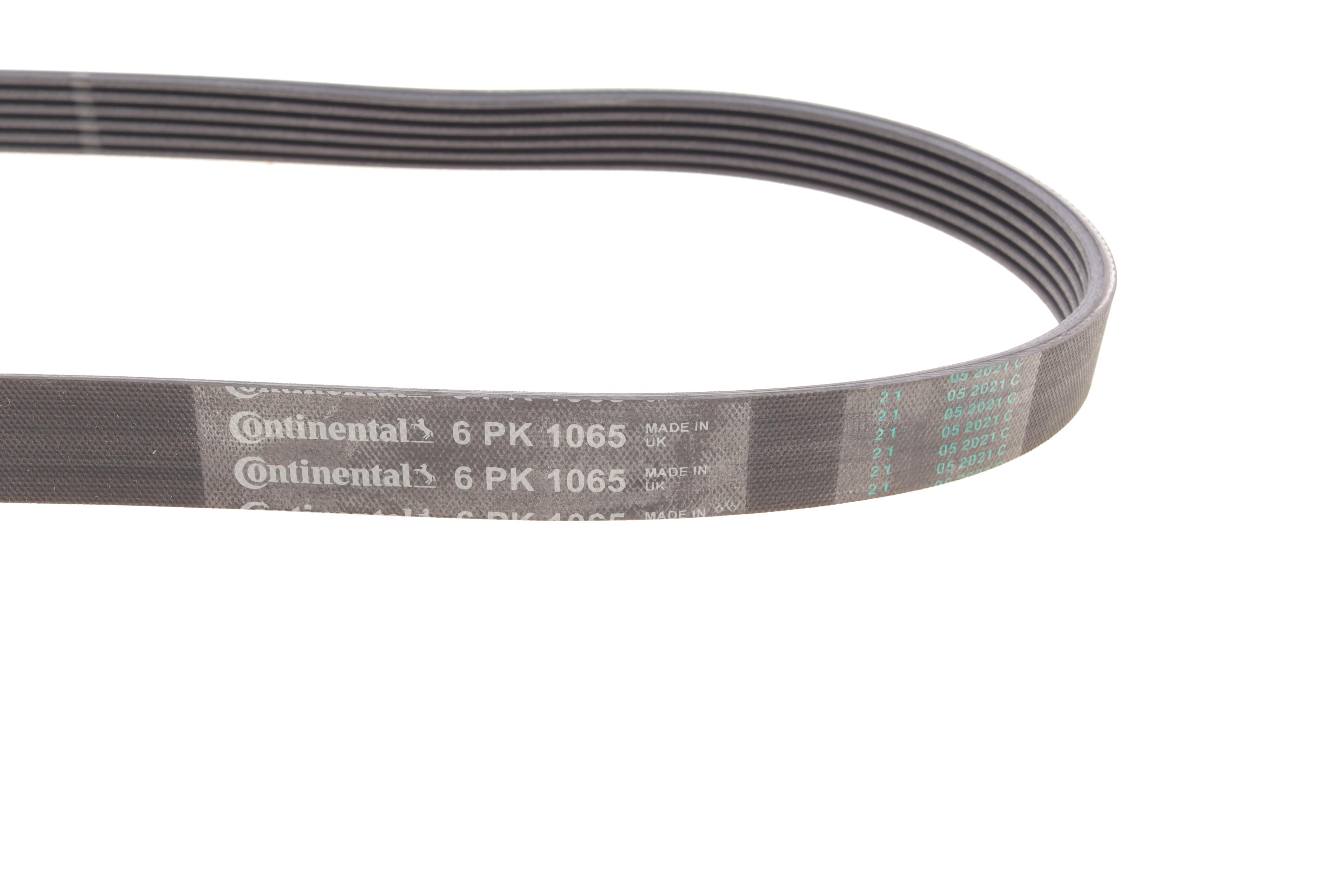 Ремінь генератора BMW M3 (E90) 07-13/Peugeot 306 1.8-2.0 94-01/Citroen Xsara 1.8i 98-00