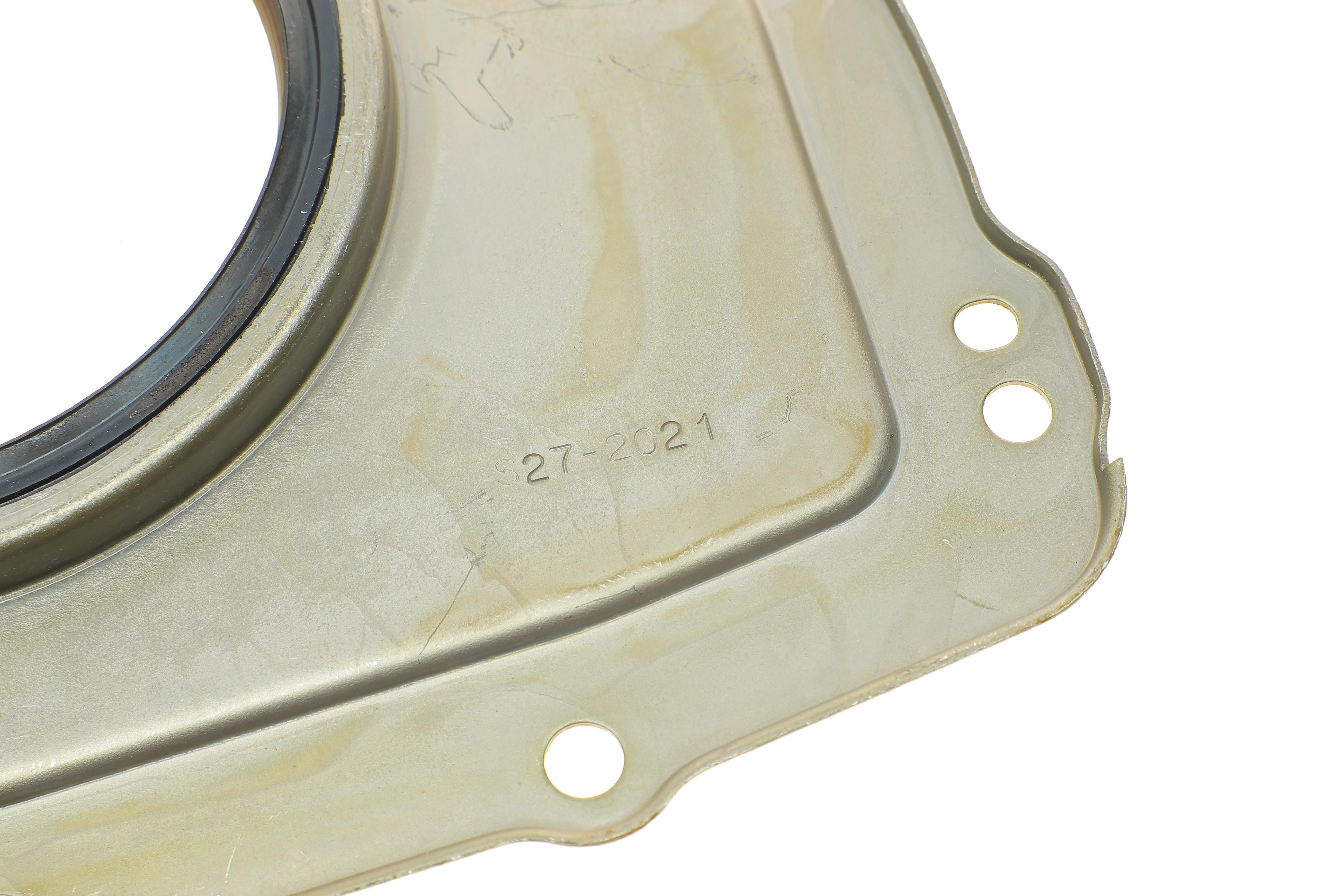 Сальник колінвалу (задній) MB Sprinter 3.0CDI OM642 (93x159x11.8/227x23.5) (з монтажною оболонкою)