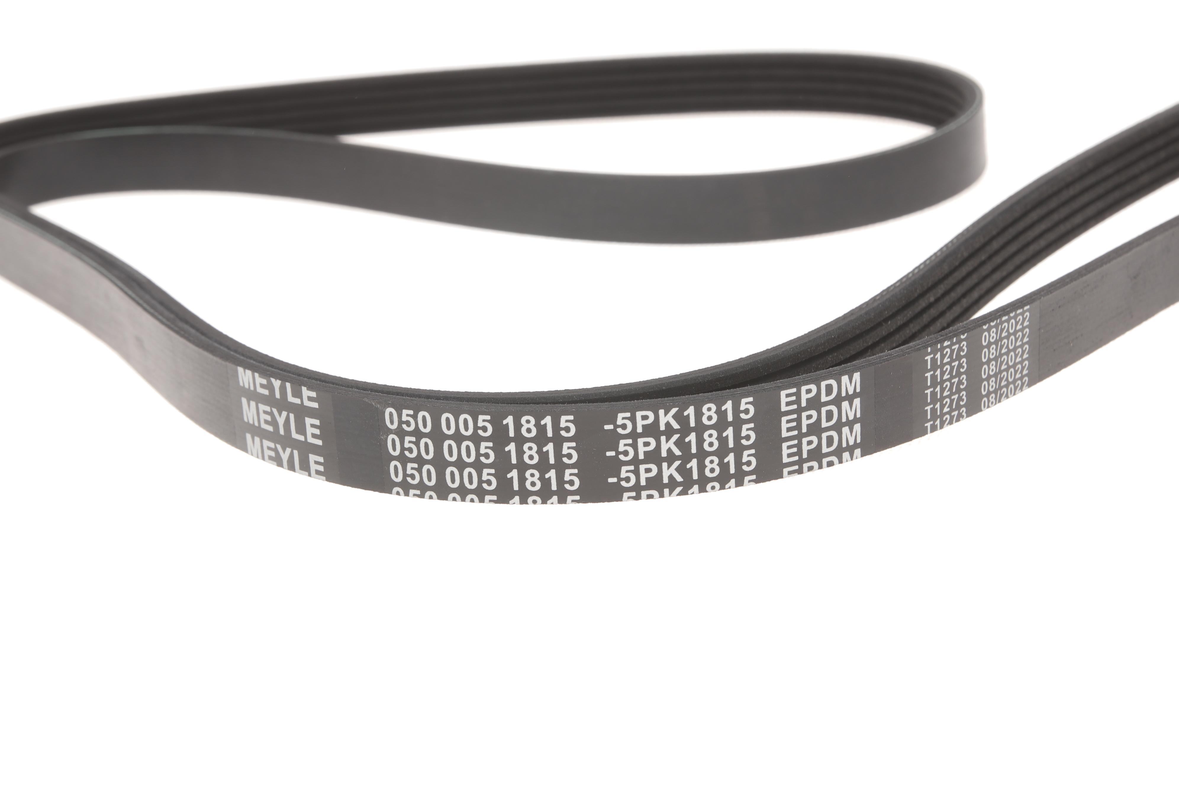 Ремінь генератора BMW 3 (E36)/5 (E34/E39)/Hyundai (5PK1815)