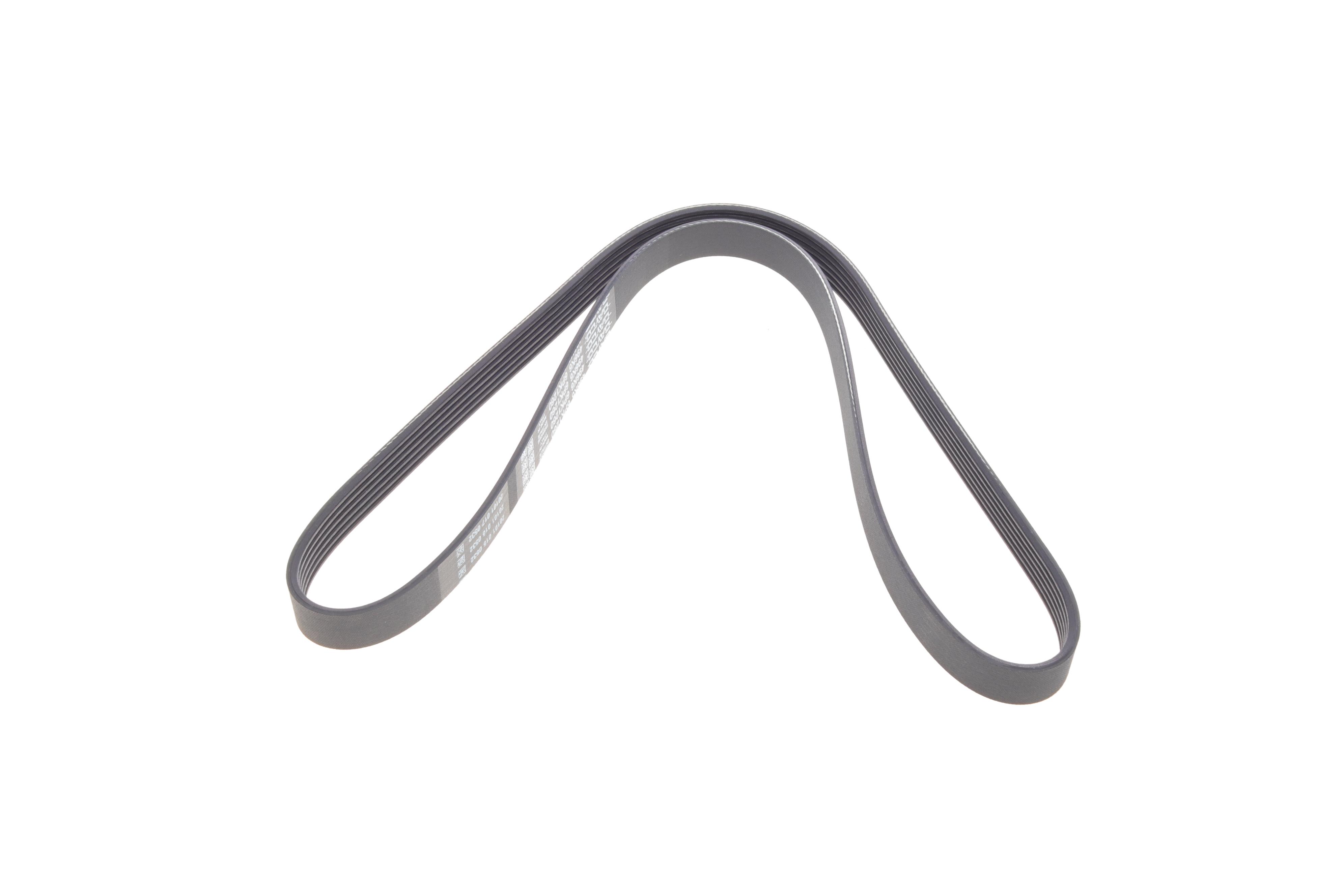 Ремінь генератора VW Golf IV 2.3-3.2 i 99-05(1260mm)