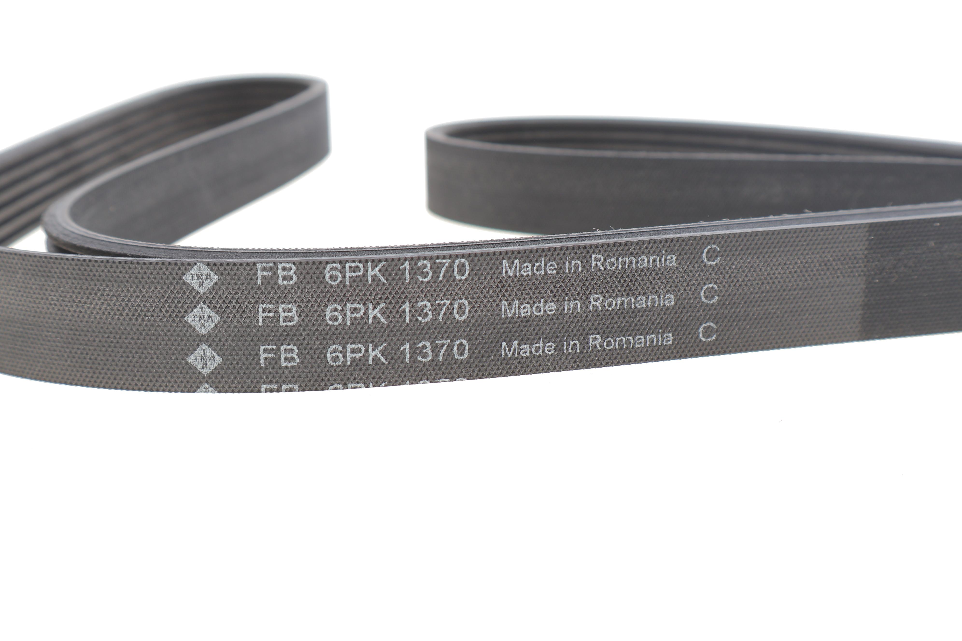 Ремінь генератора Fiat Doblo 1.6D Multijet/Opel Combo 1.6/2.0CDTI 12-