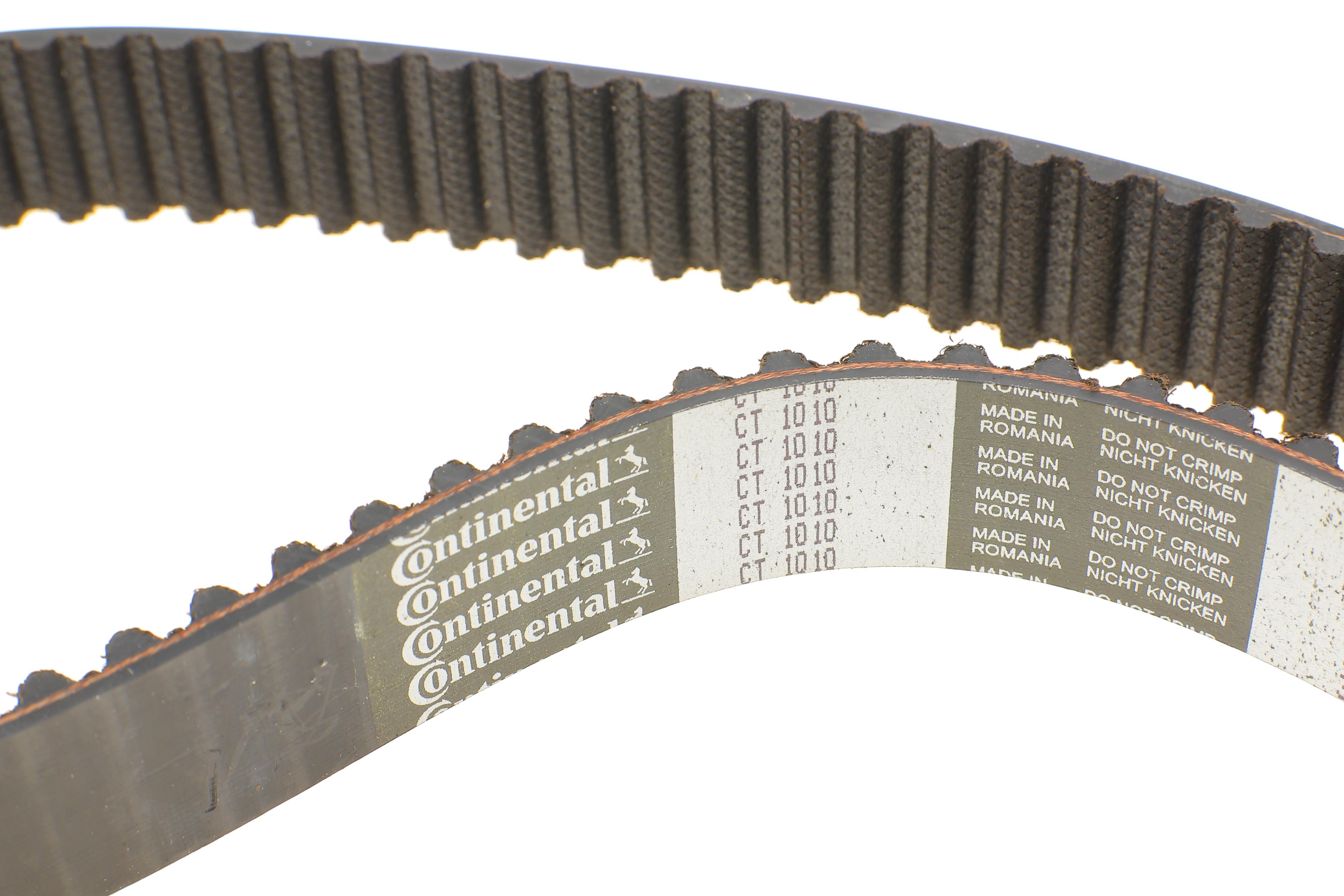 Комплект ГРМ + помпа Volvo C30/C70/S60/S40/S80 2.0-2.4D 01- (132x28)