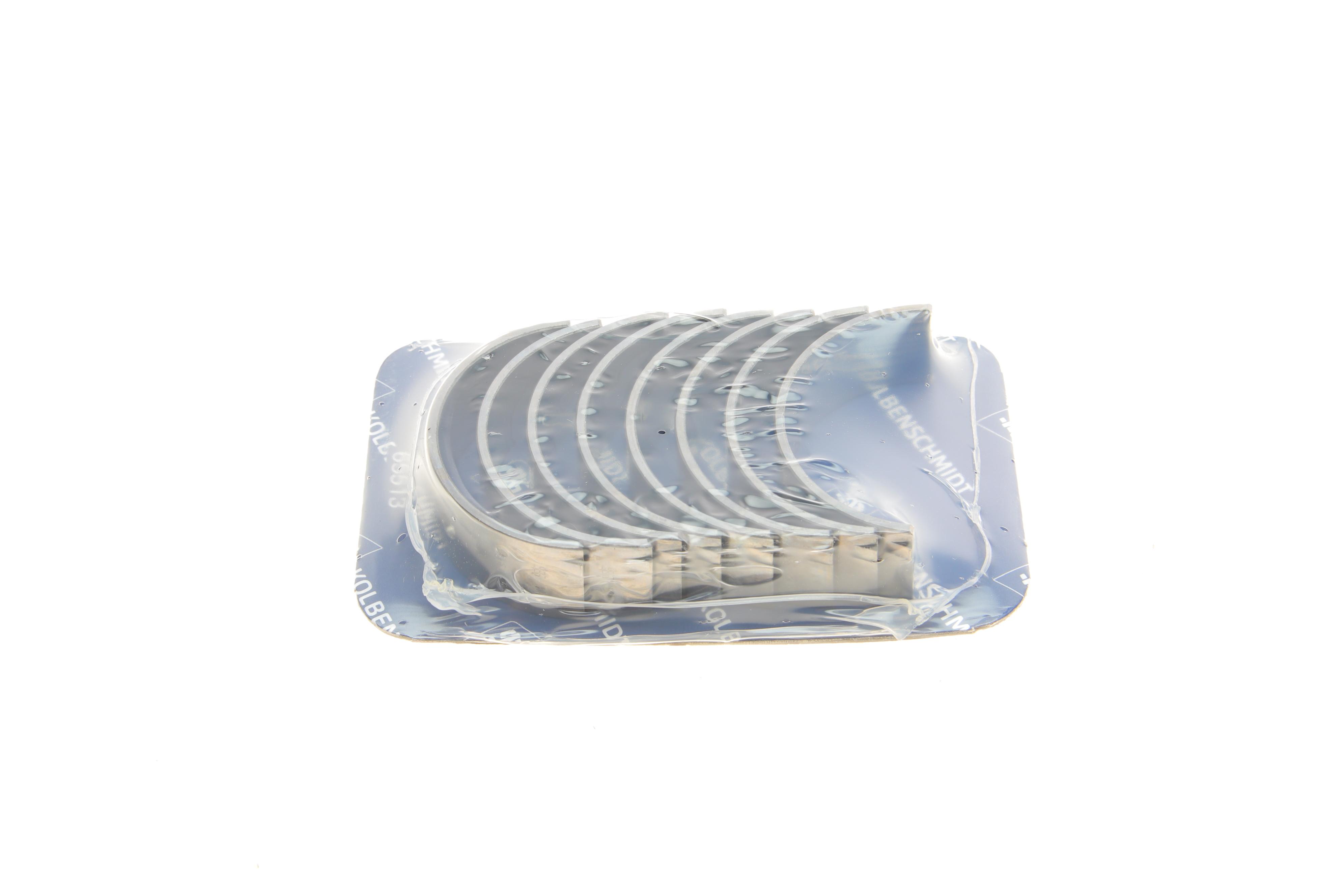 Вкладиші шатунні Opel Vectra/Daewoo Lanos 1.2-1.6i 88- (+0.50)