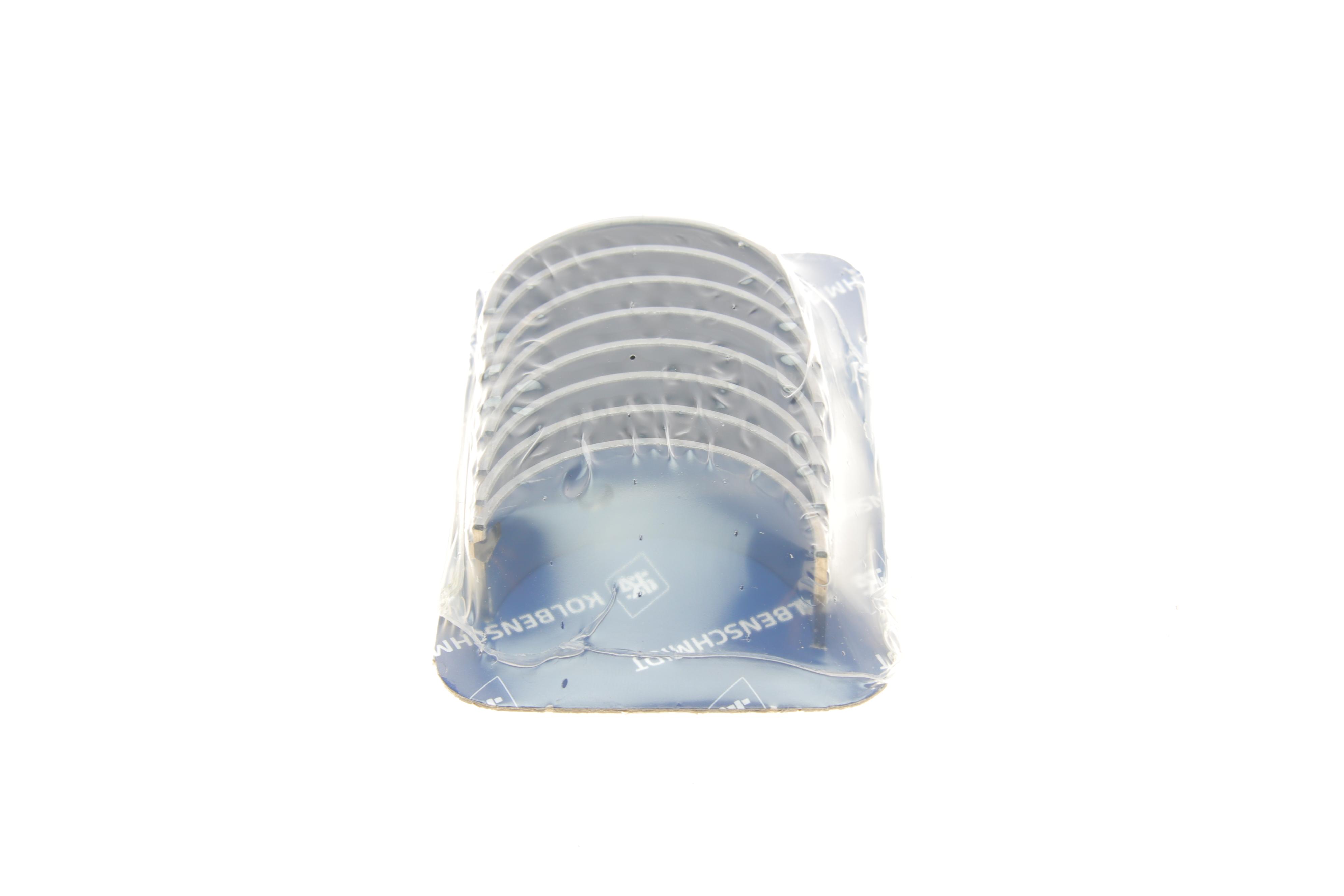 Вкладиші шатунні Opel Vectra/Daewoo Lanos 1.2-1.6i 88- (+0.50)