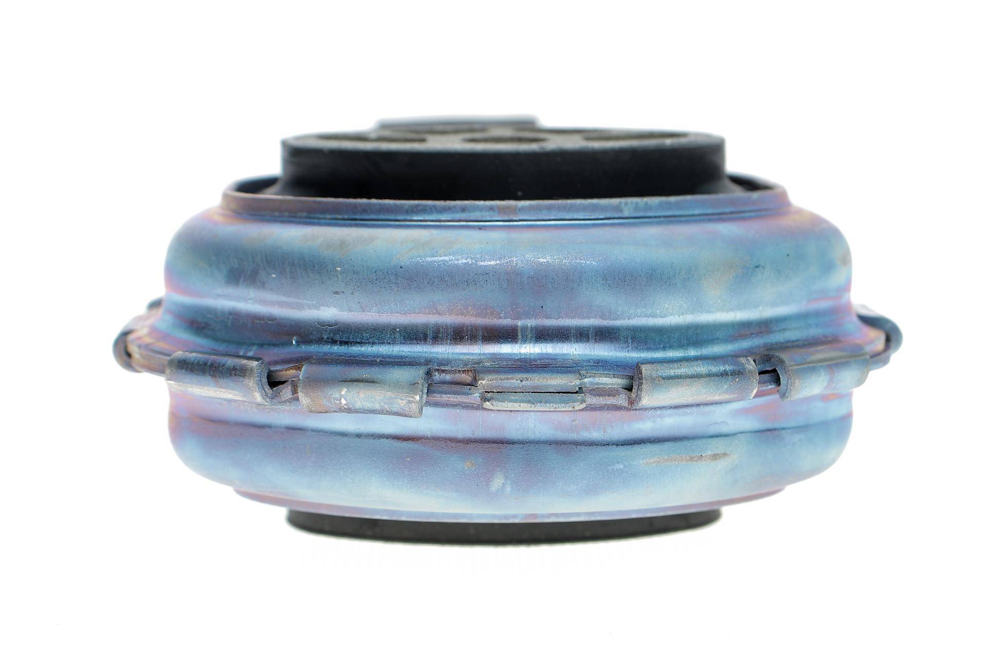 Подушка двигуна (задня/нижня) Renault Megane III 1.5 dCi 09- (косточка)