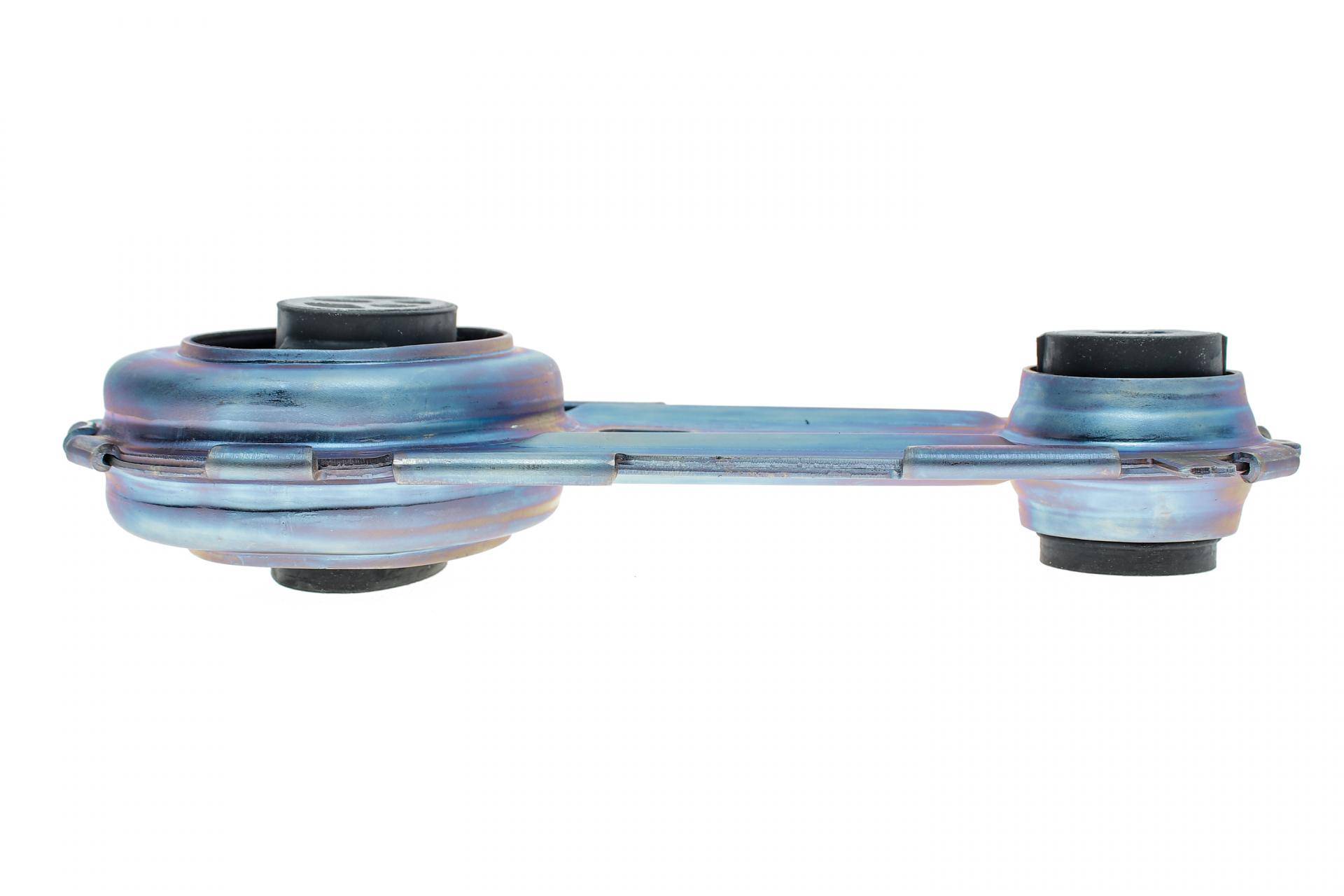 Подушка двигуна (задня/нижня) Renault Megane III 1.5 dCi 09- (косточка)