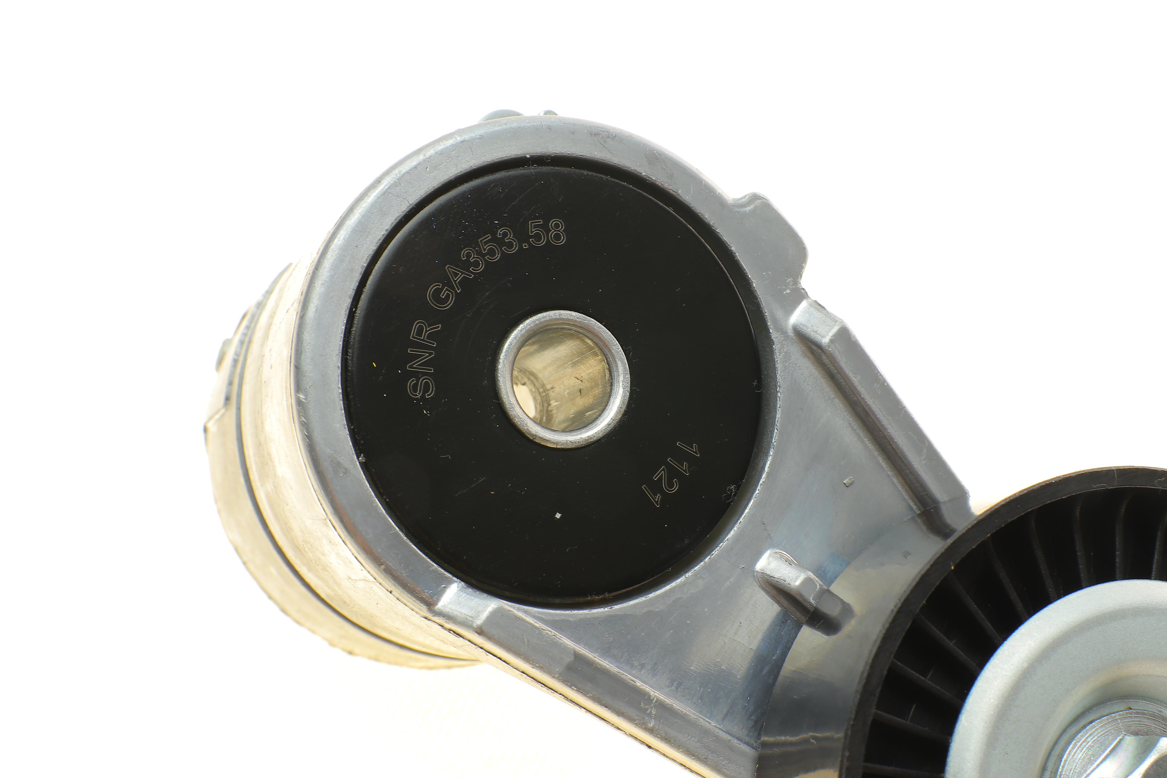 Натяжник ременя генератора Opel Astra G/H/Combo/Corsa C/Meriva 1.4-1.8 98-09